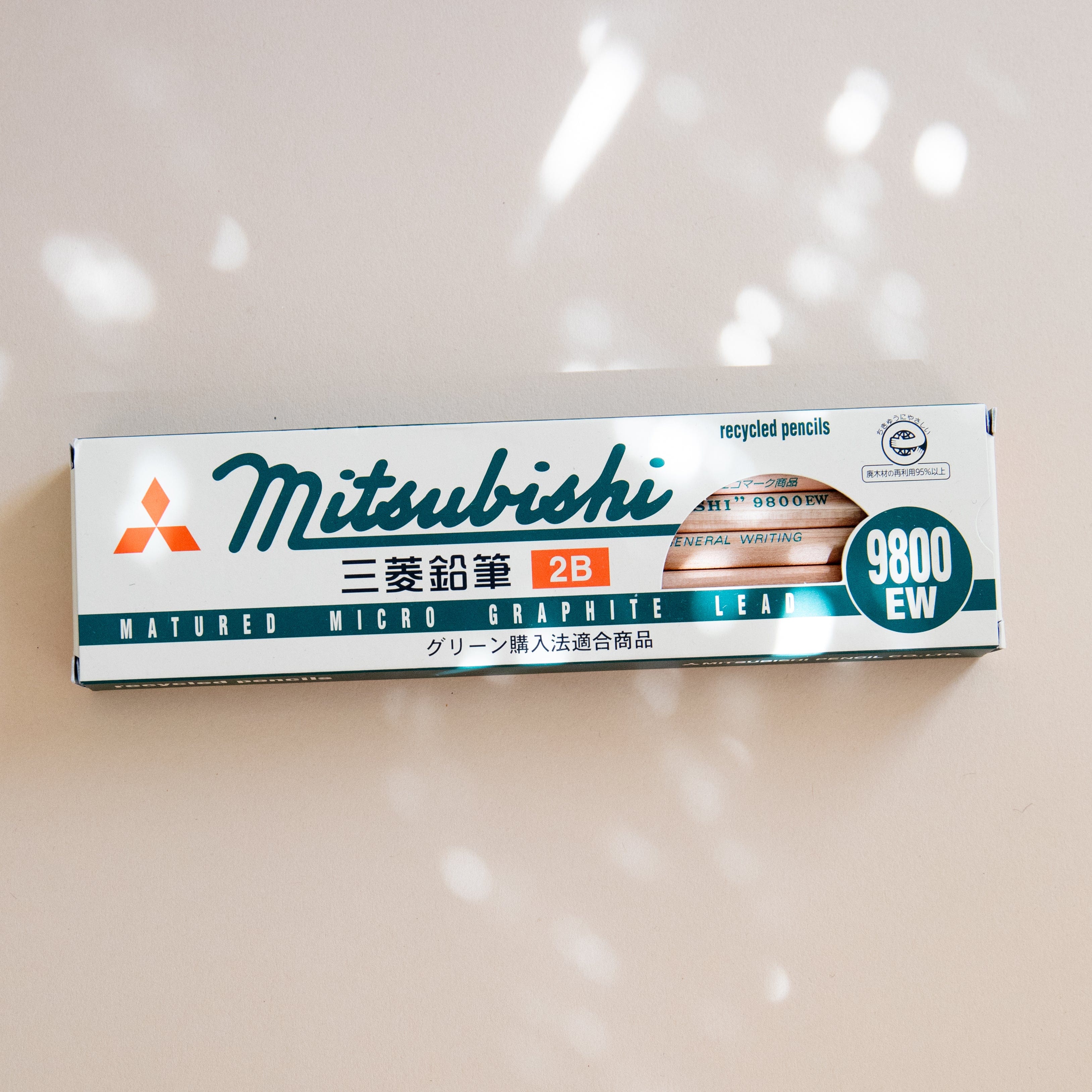 MDS Co.,Ltd. Desktop Japanese Pencil Set