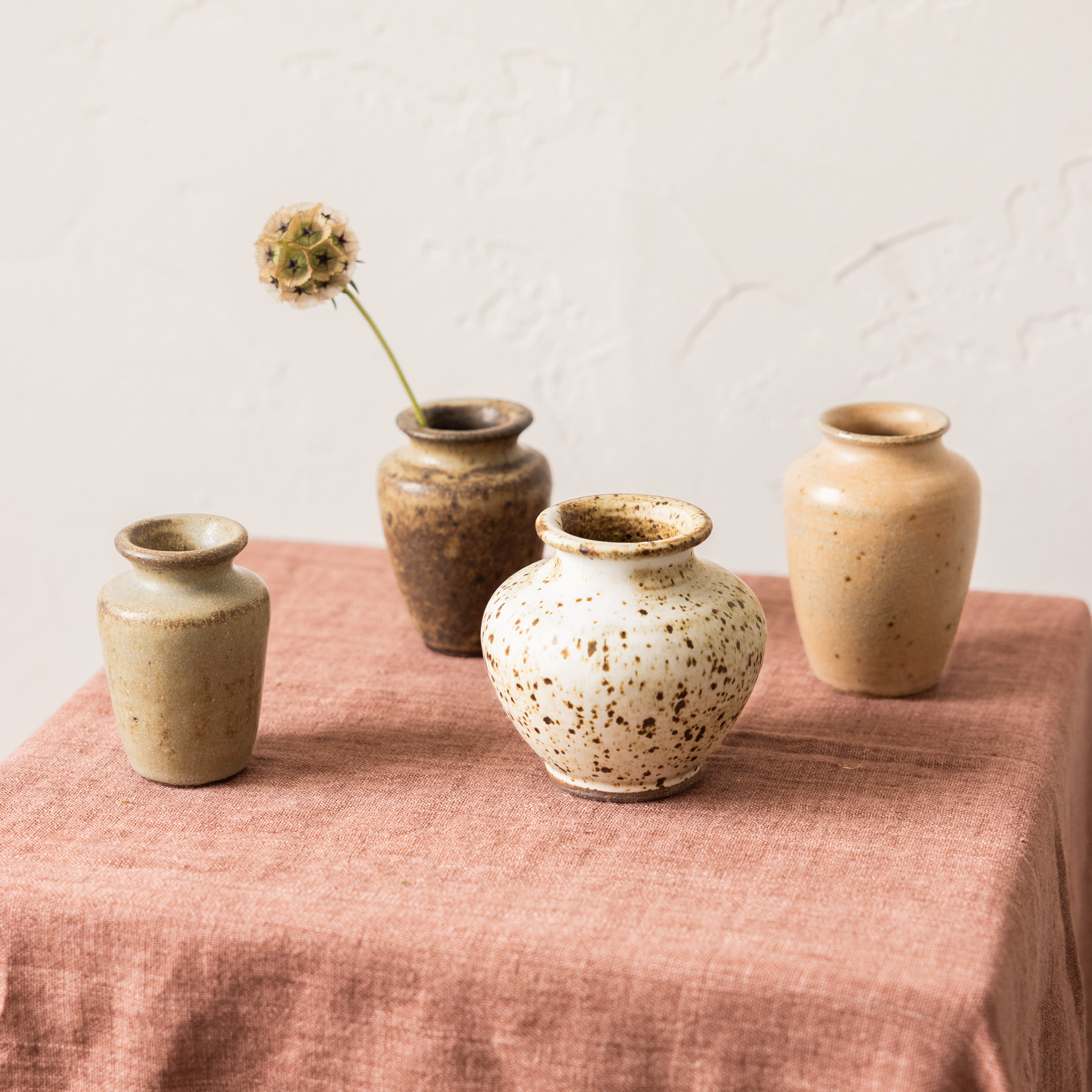 MH Ceramics Bud Vase Otis Bud Vase