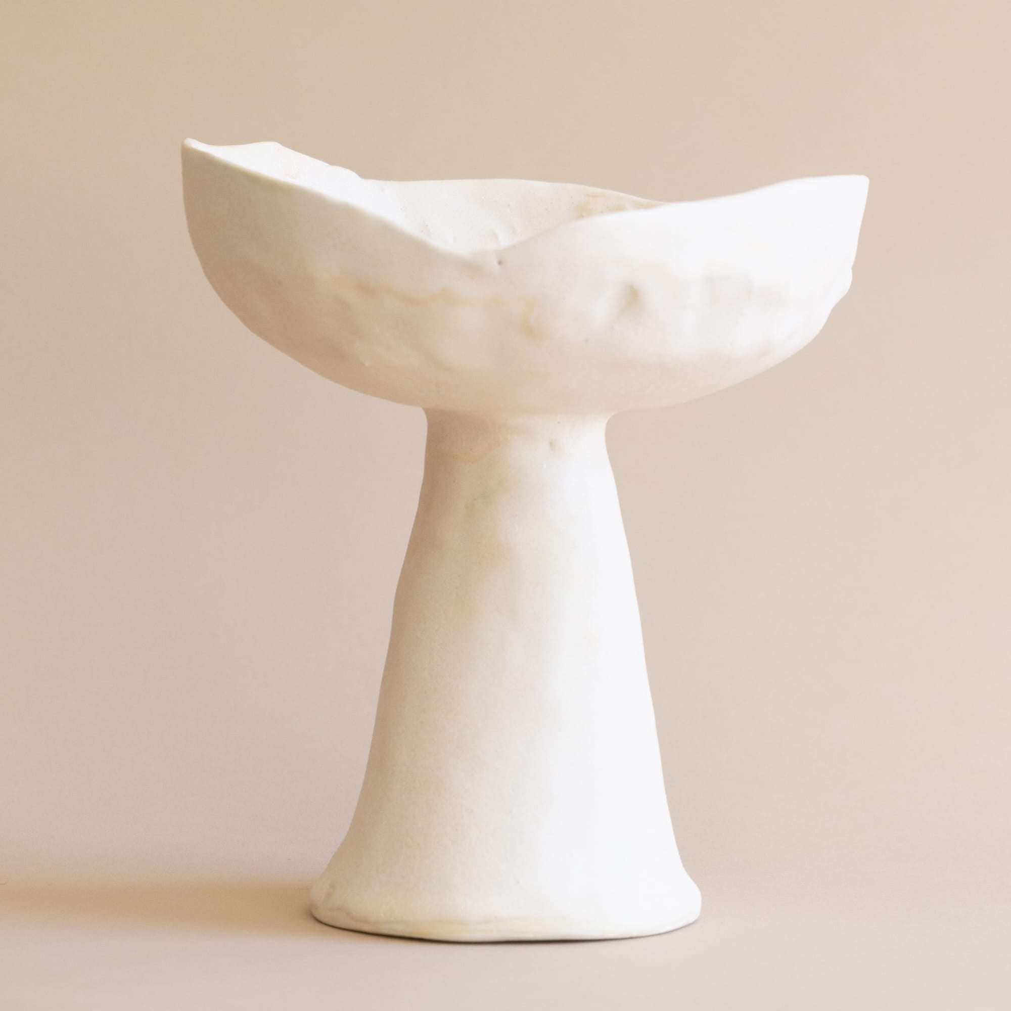 Mondays Statement Piece Pedestal Vase