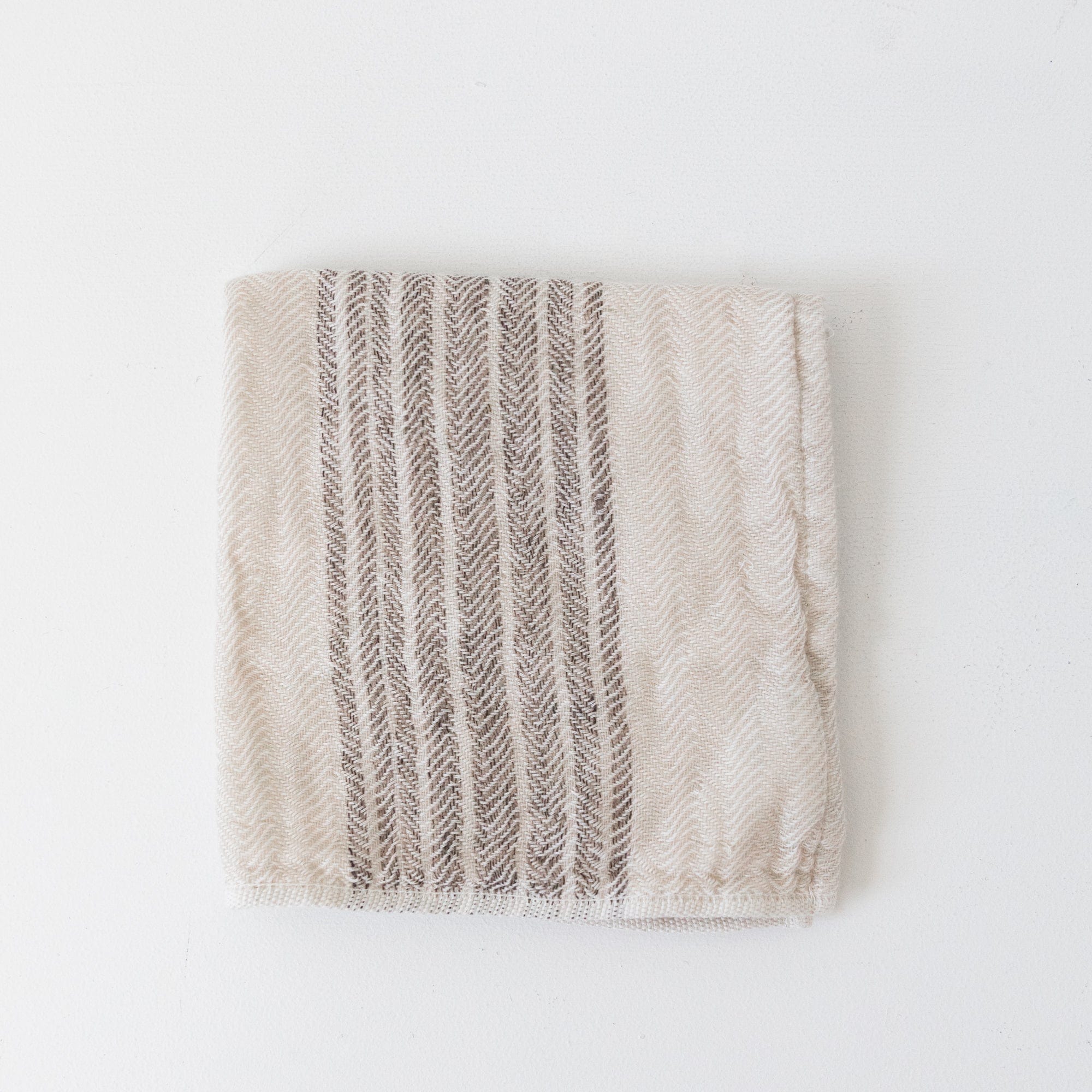 Morihata Bath Towels Washcloth 12.5" L x 12.5" W Double-Sided Towels Striped