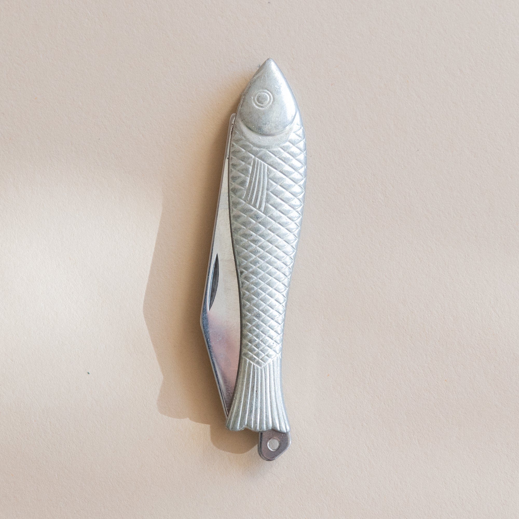 Ok-International Tools + Accessories Fish Pocket Knife