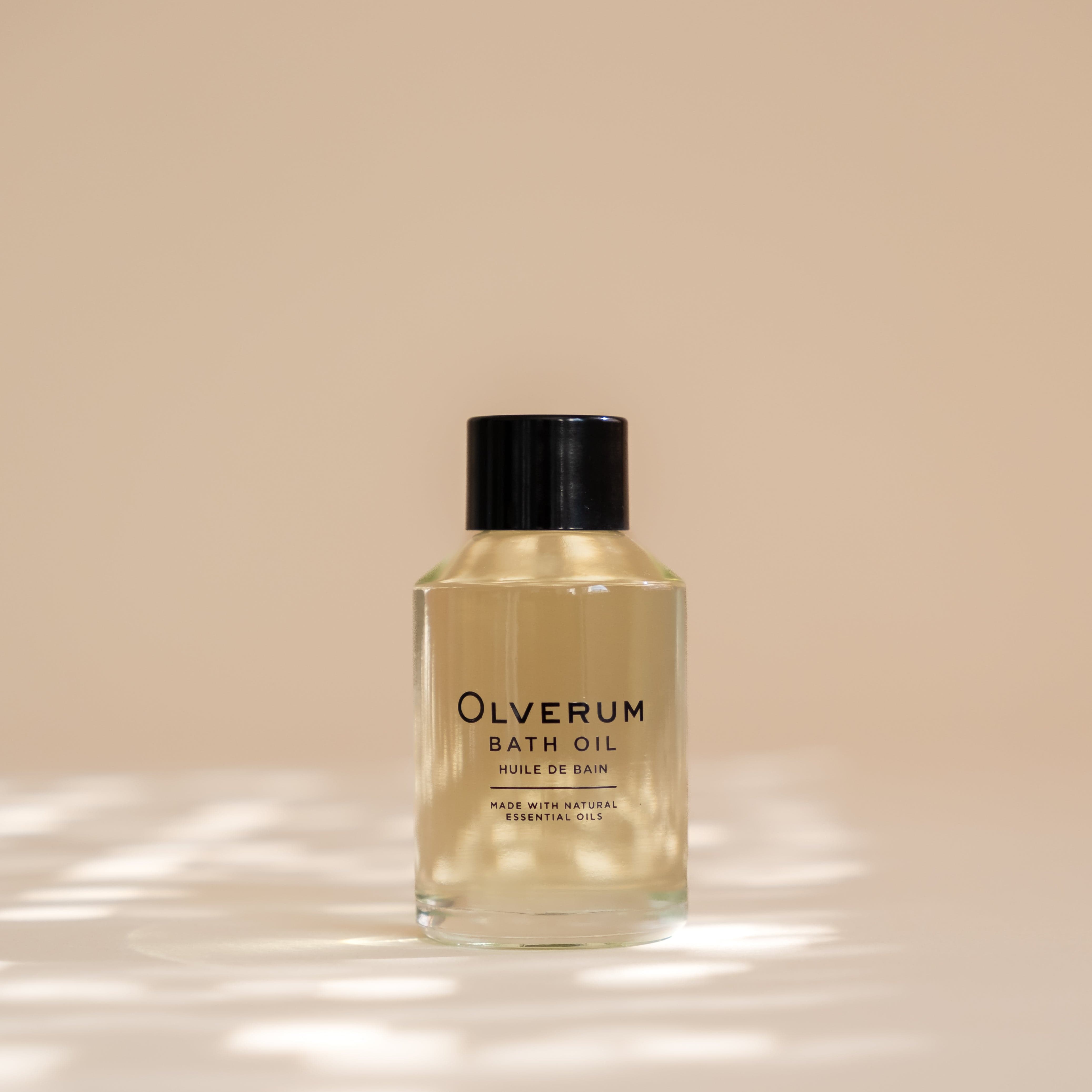 Olverum Bath + Body 60ml Olverum Bath Oil