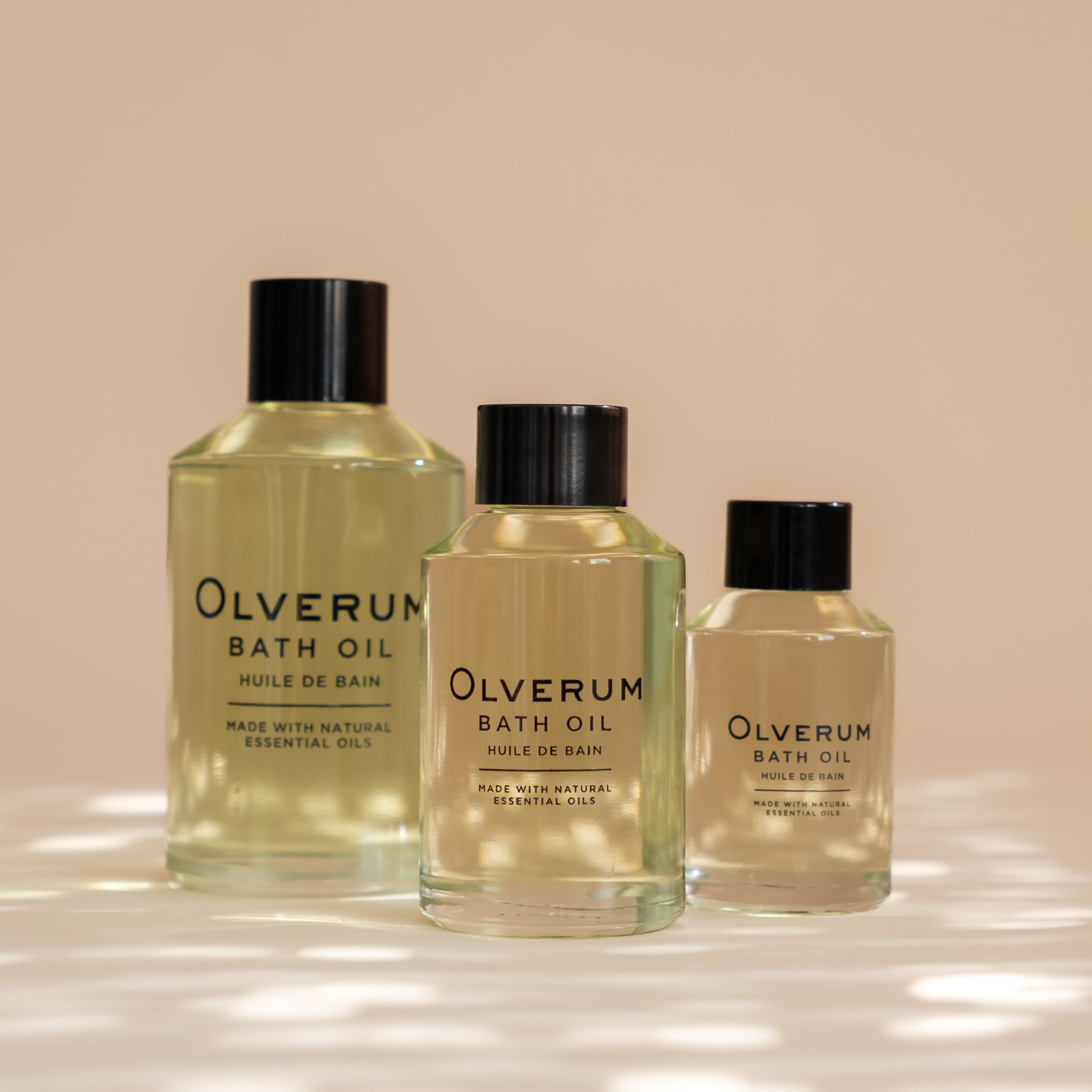 Olverum Bath + Body Olverum Bath Oil