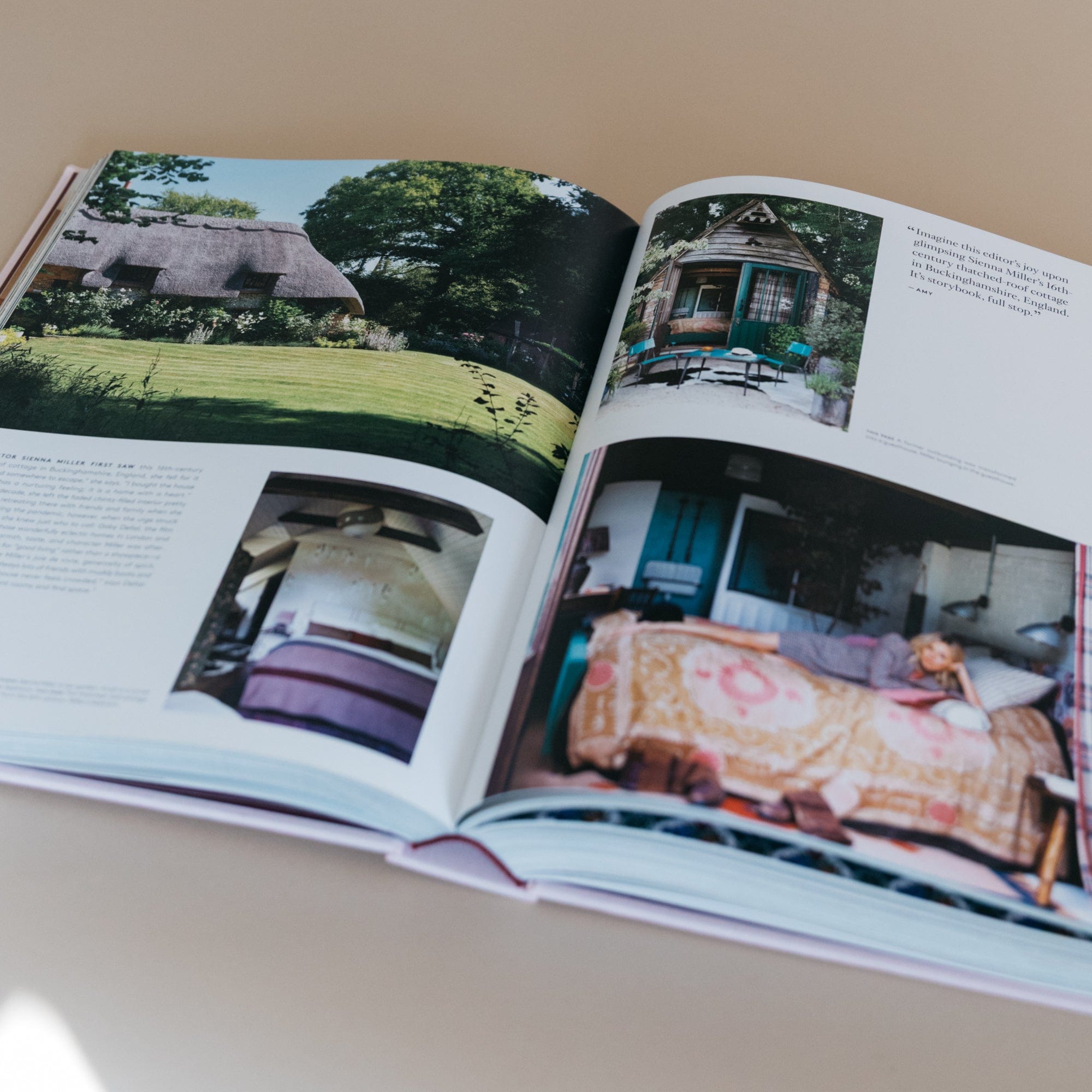 PENGUIN RH Design AD Architectural Digest