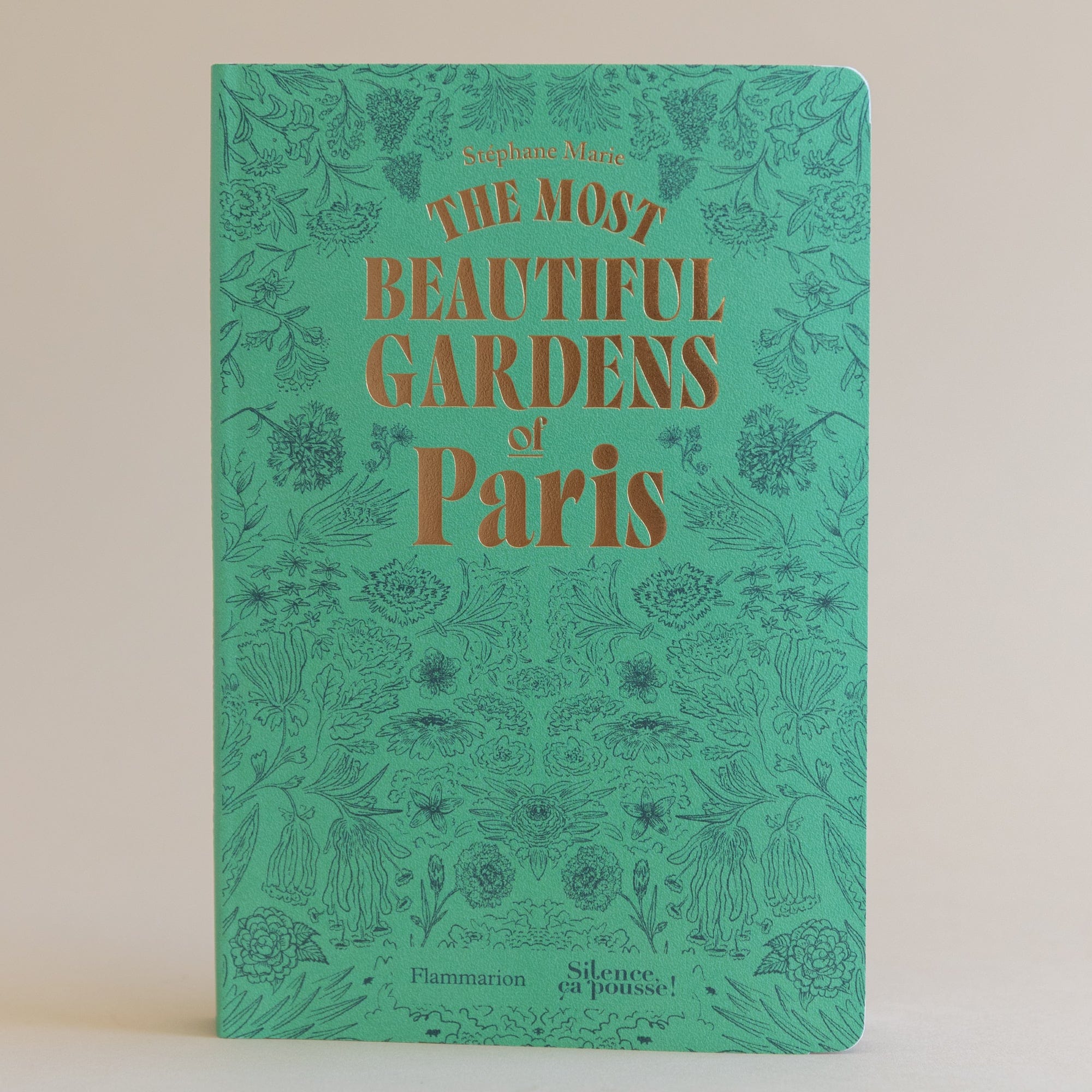 PENGUIN RH Travel The Most Beautiful Gardens of Paris