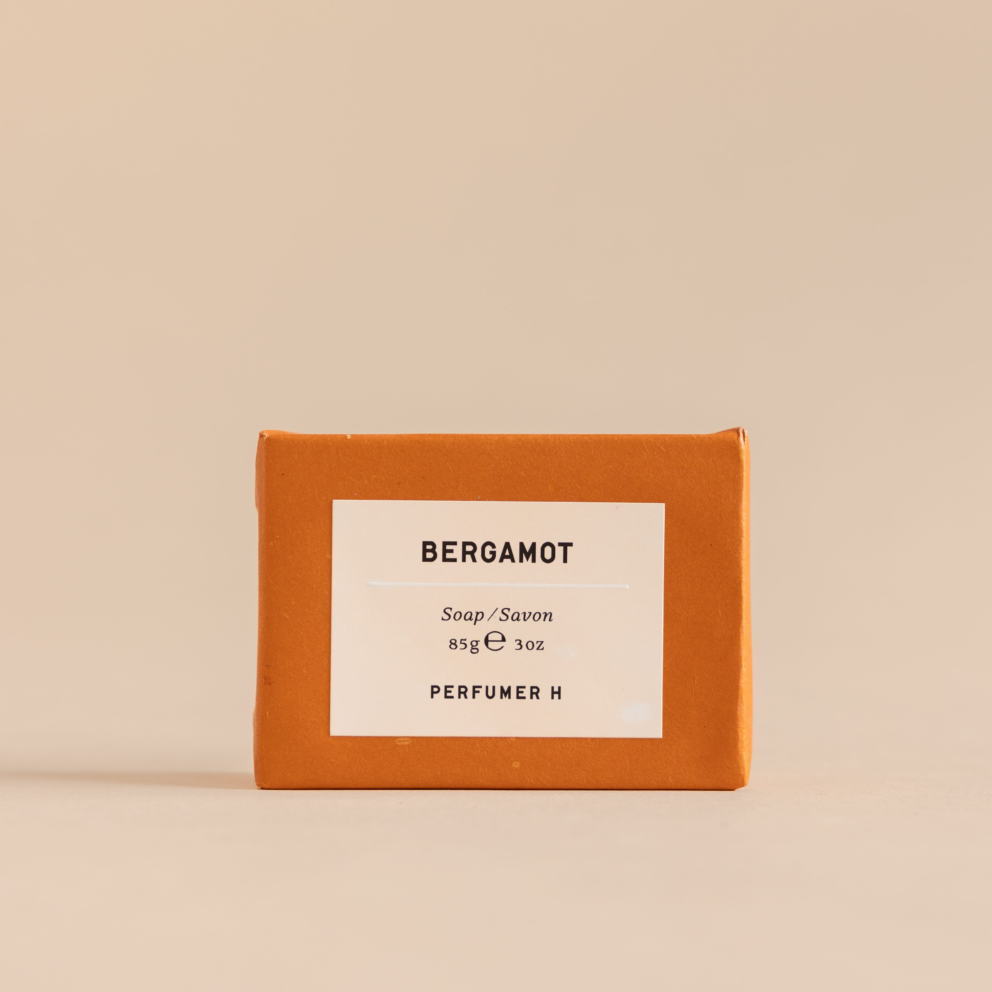 Perfumer H Soaps Bergamont Perfumer H Soap Bar