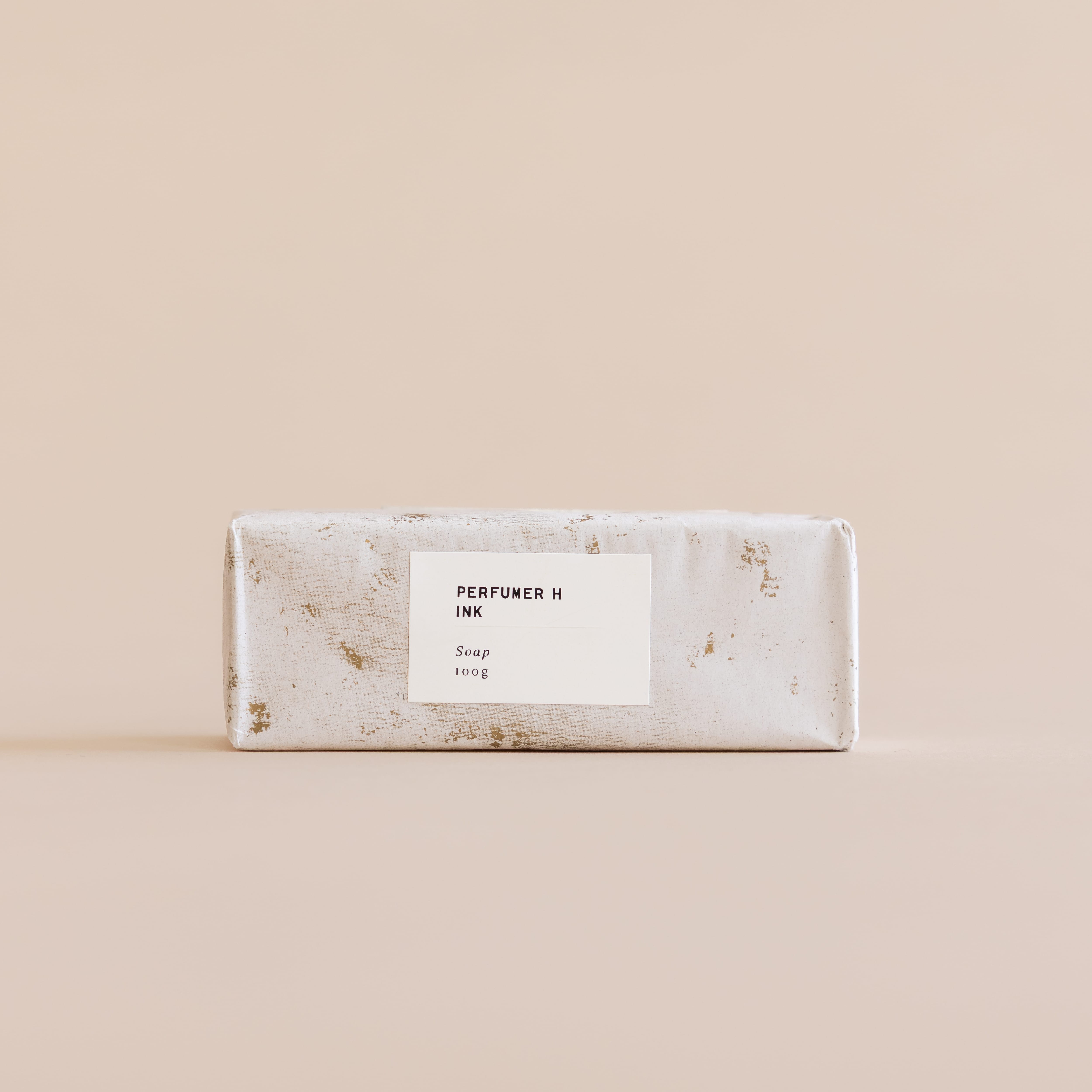 Perfumer H Soaps Ink Perfumer H Soap Bar