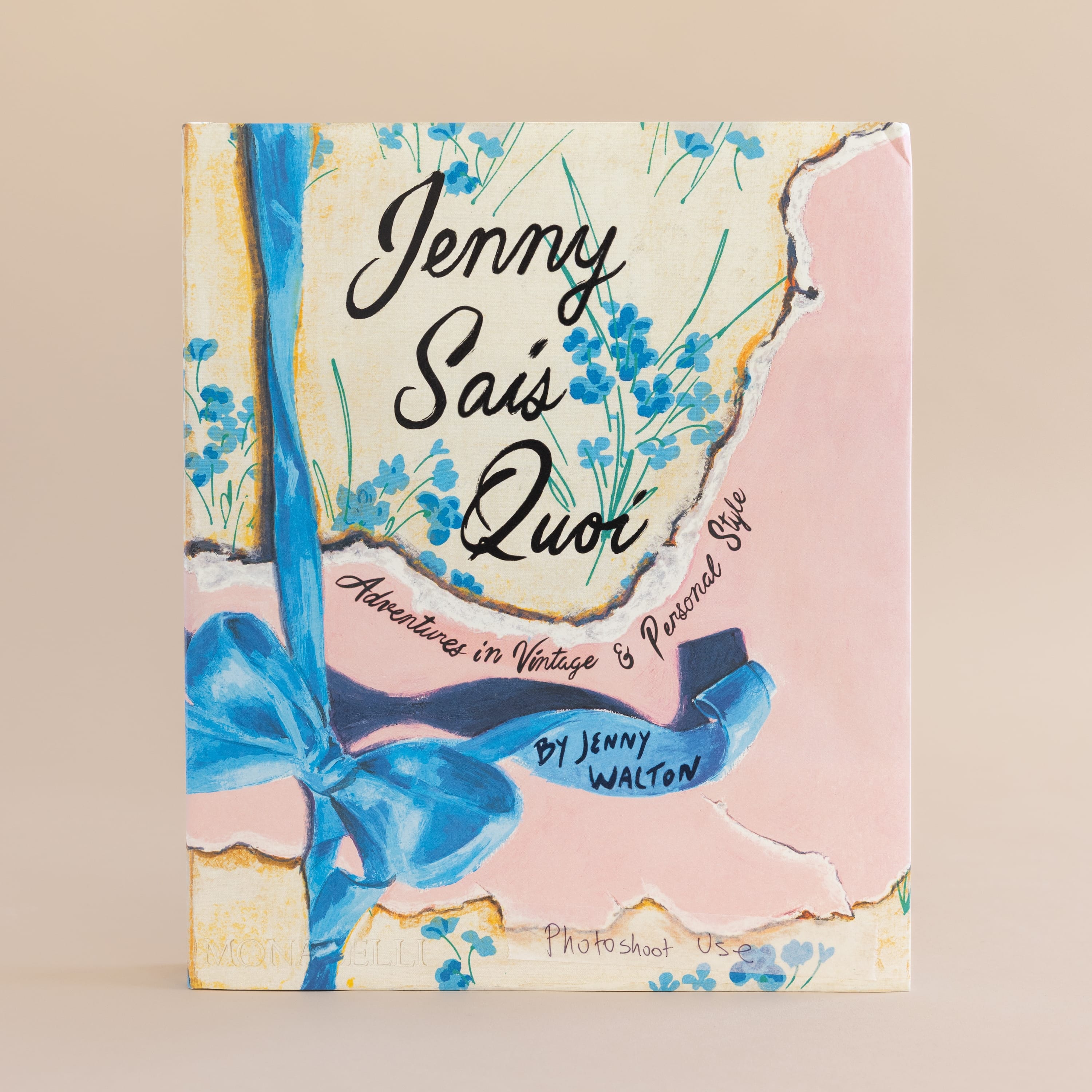 phaidon Art Jenny Sais Quoi: Adventures in Vintage & Personal Style