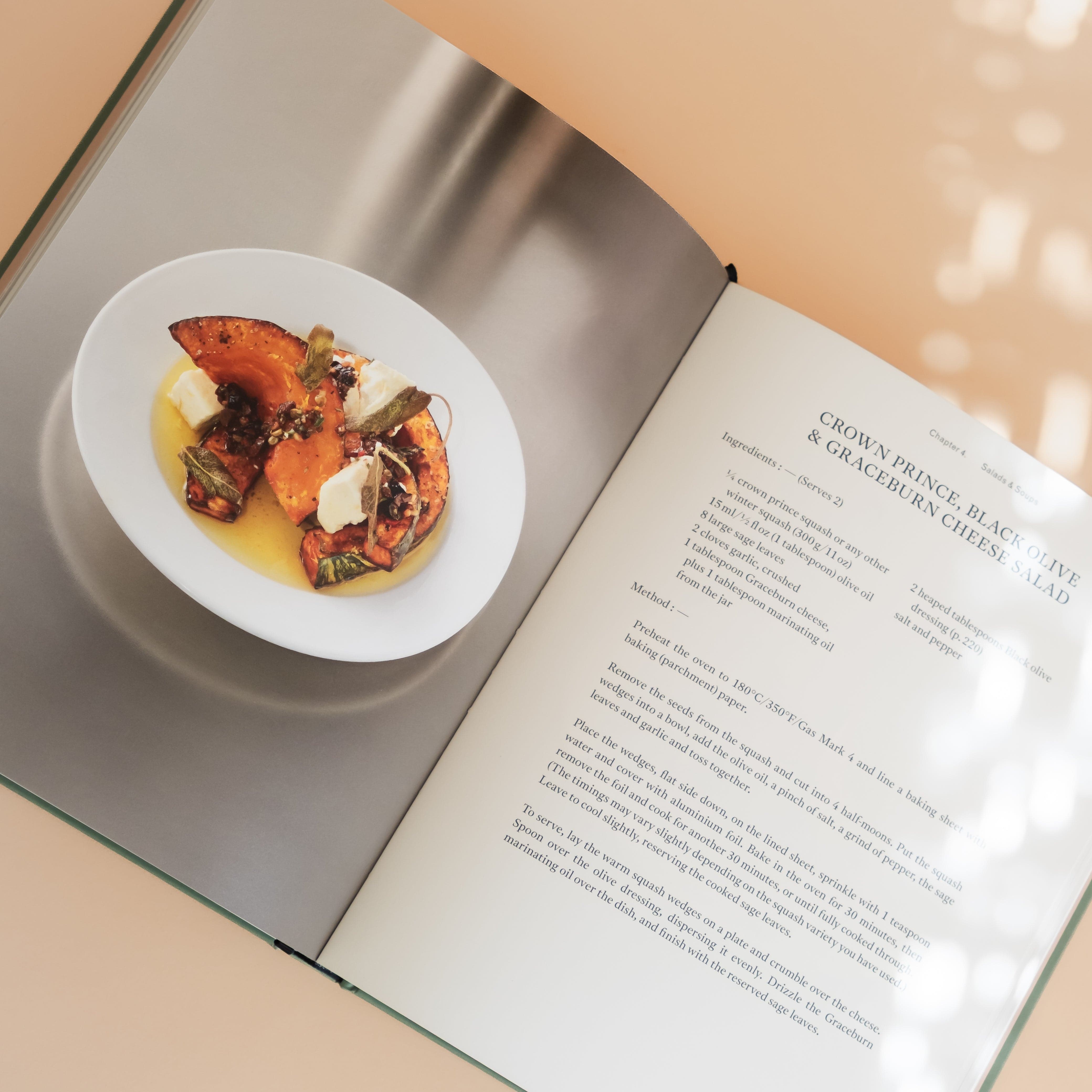 phaidon Food Café Cecilia Cookbook