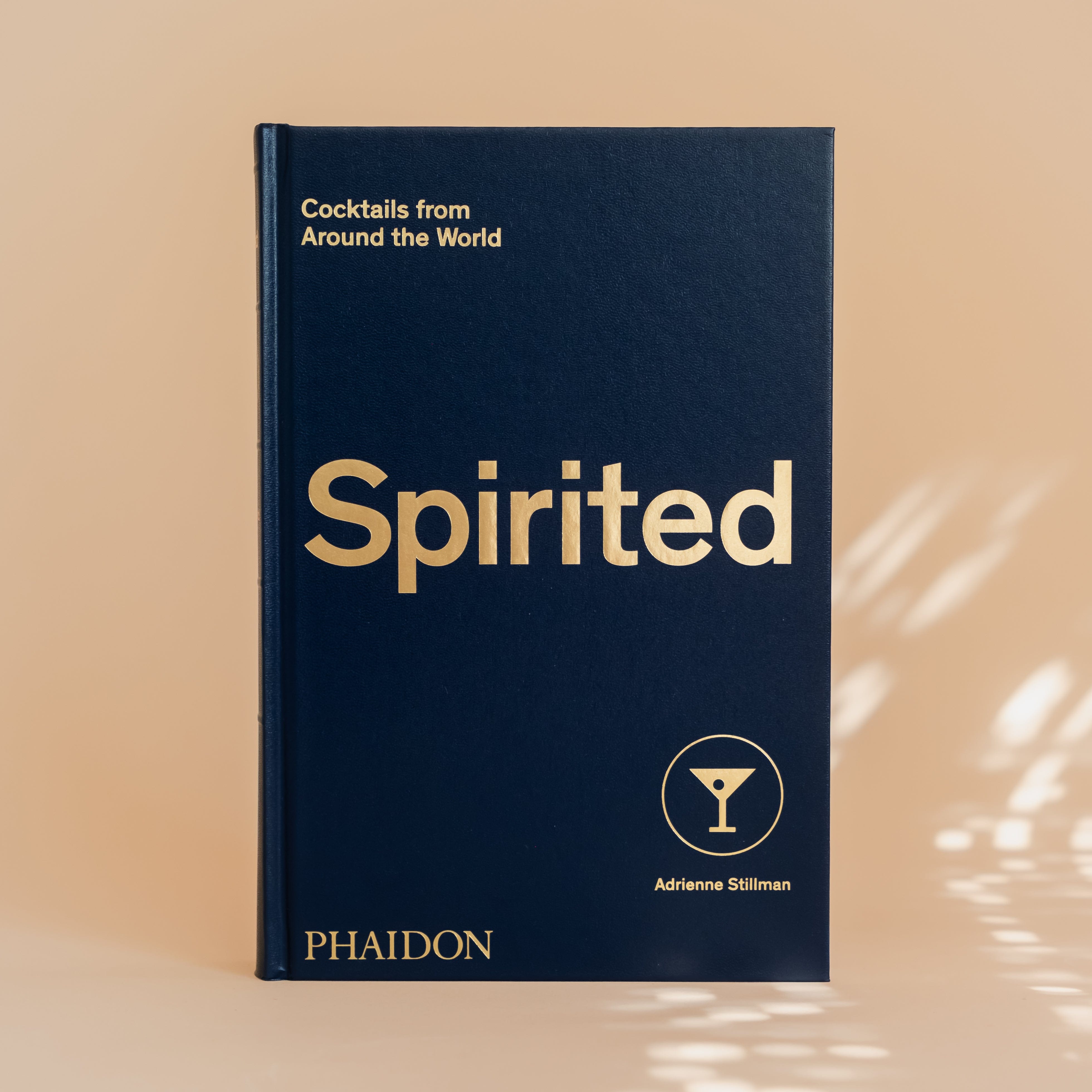phaidon Food Spirited: Cocktails from Around the World