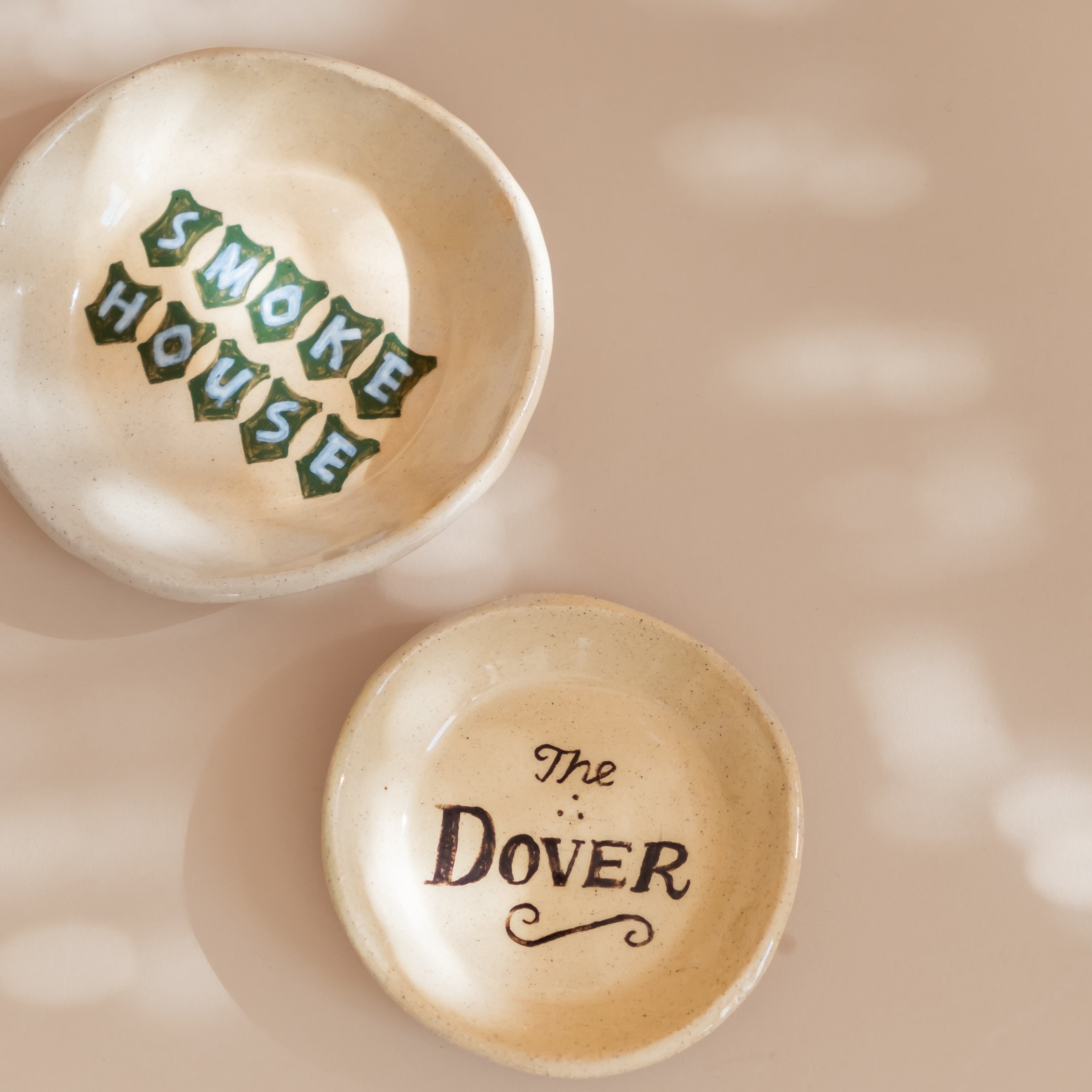 Pot Lady Trays + Catchalls Los Altos Los Angeles Landmark Dish