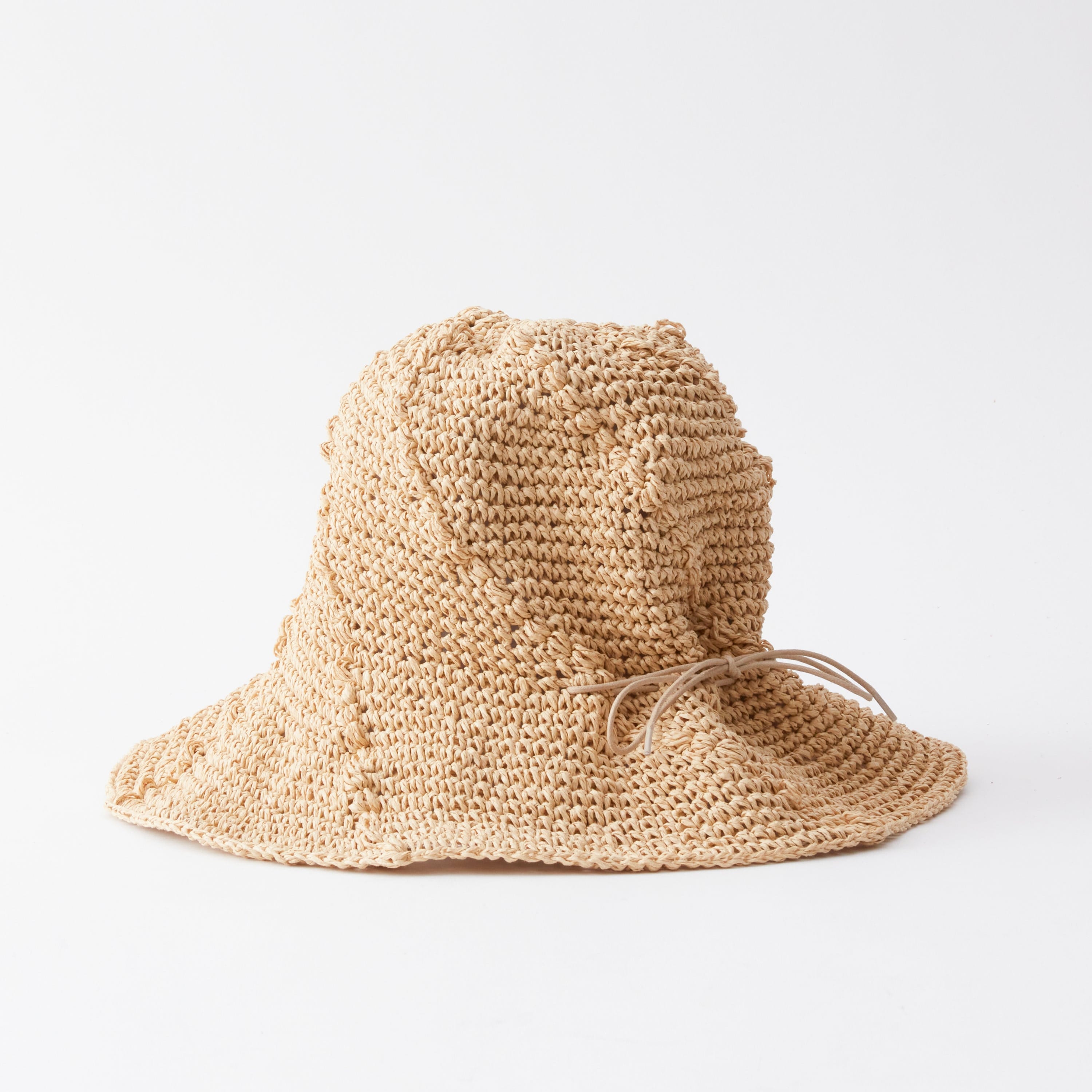 Rachel Comey Hats Natural Bubbi Hat by Rachel Comey