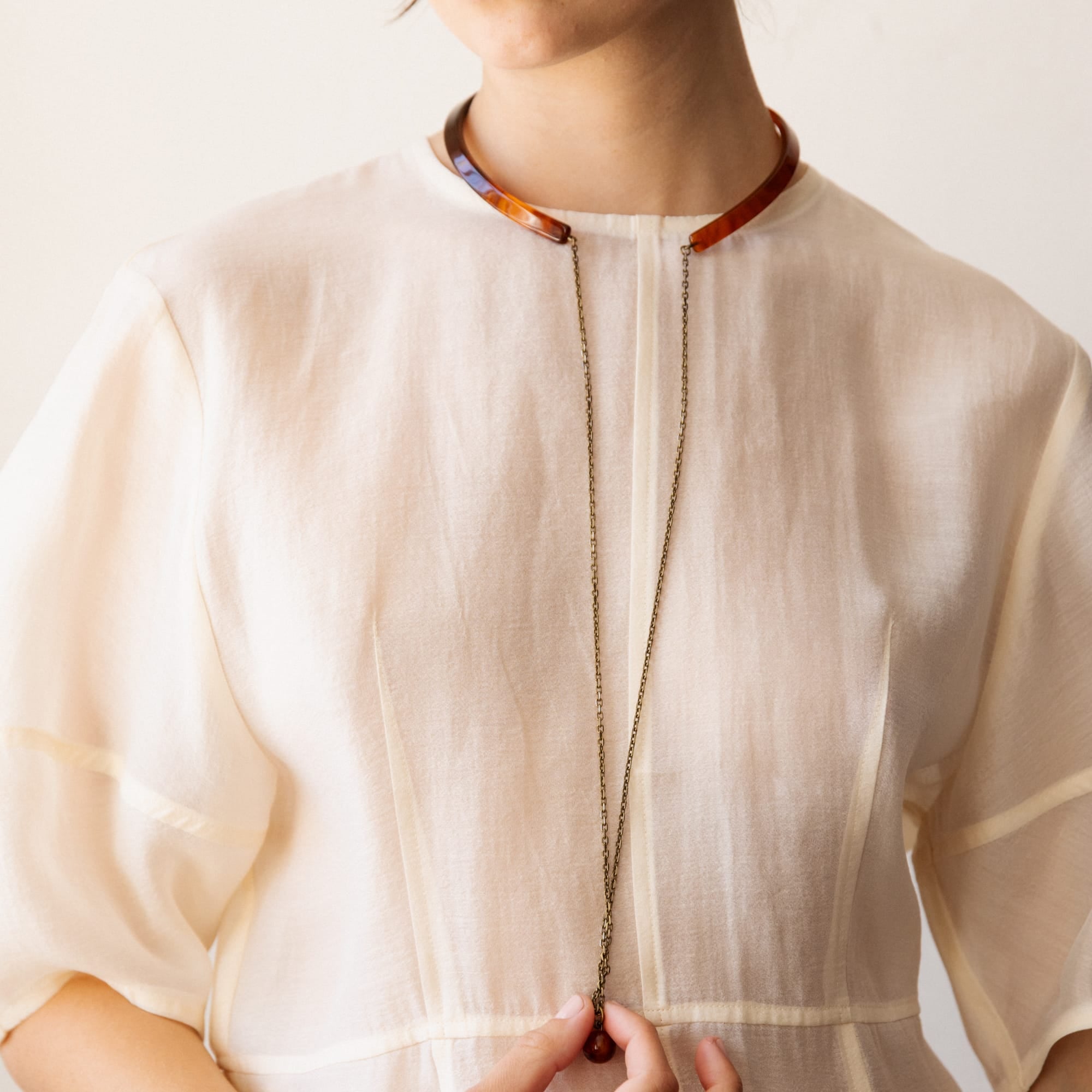 Rachel Comey Necklaces Priori Choker by Rachel Comey