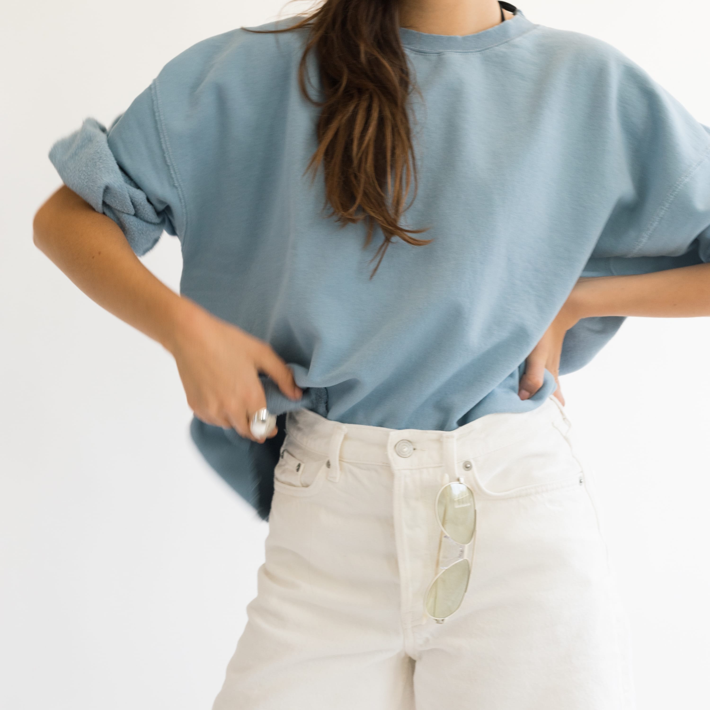 Rachel Comey Tops Fond Sweatshirt by Rachel Comey