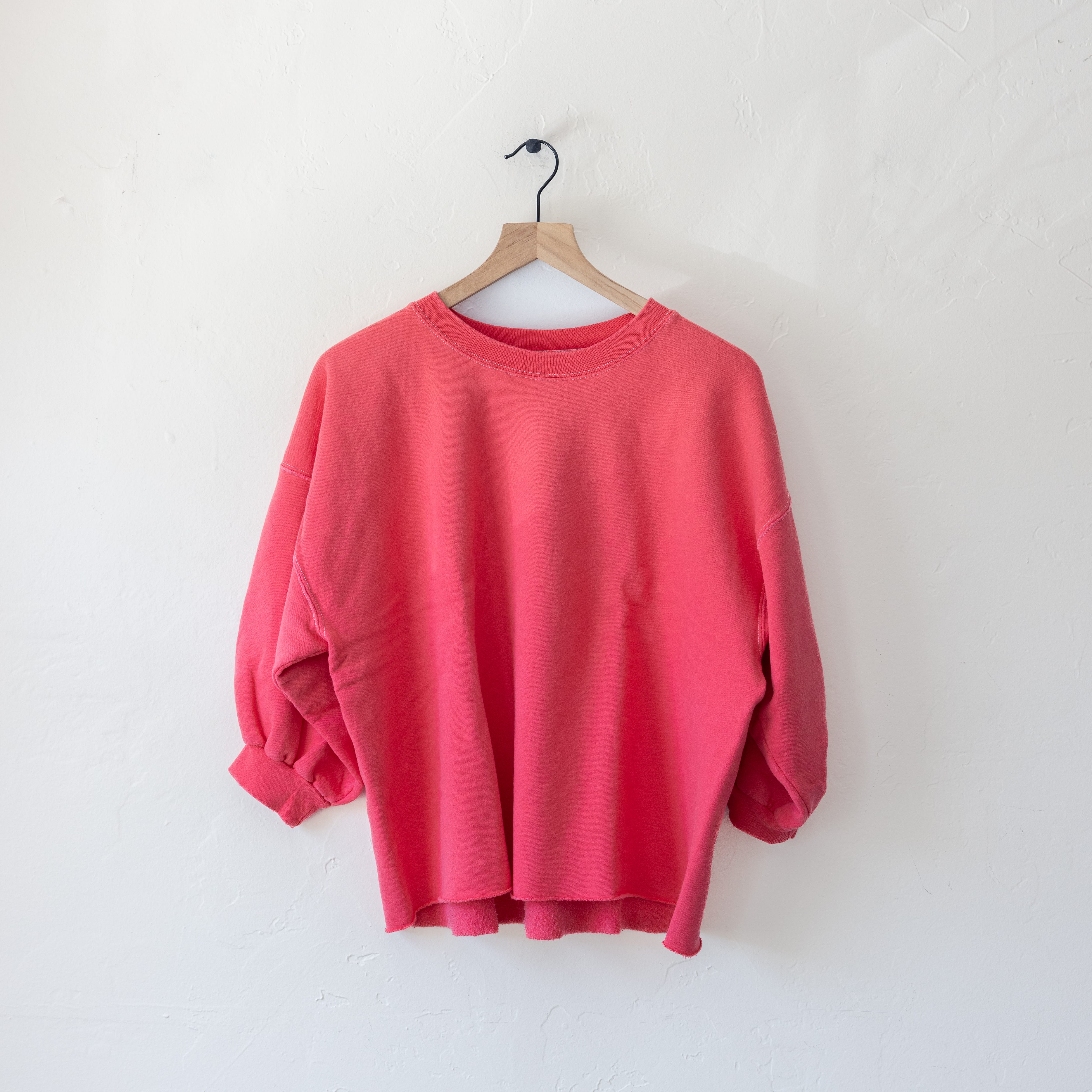 Rachel Comey Tops Guava / XS/S Fond Sweatshirt by Rachel Comey
