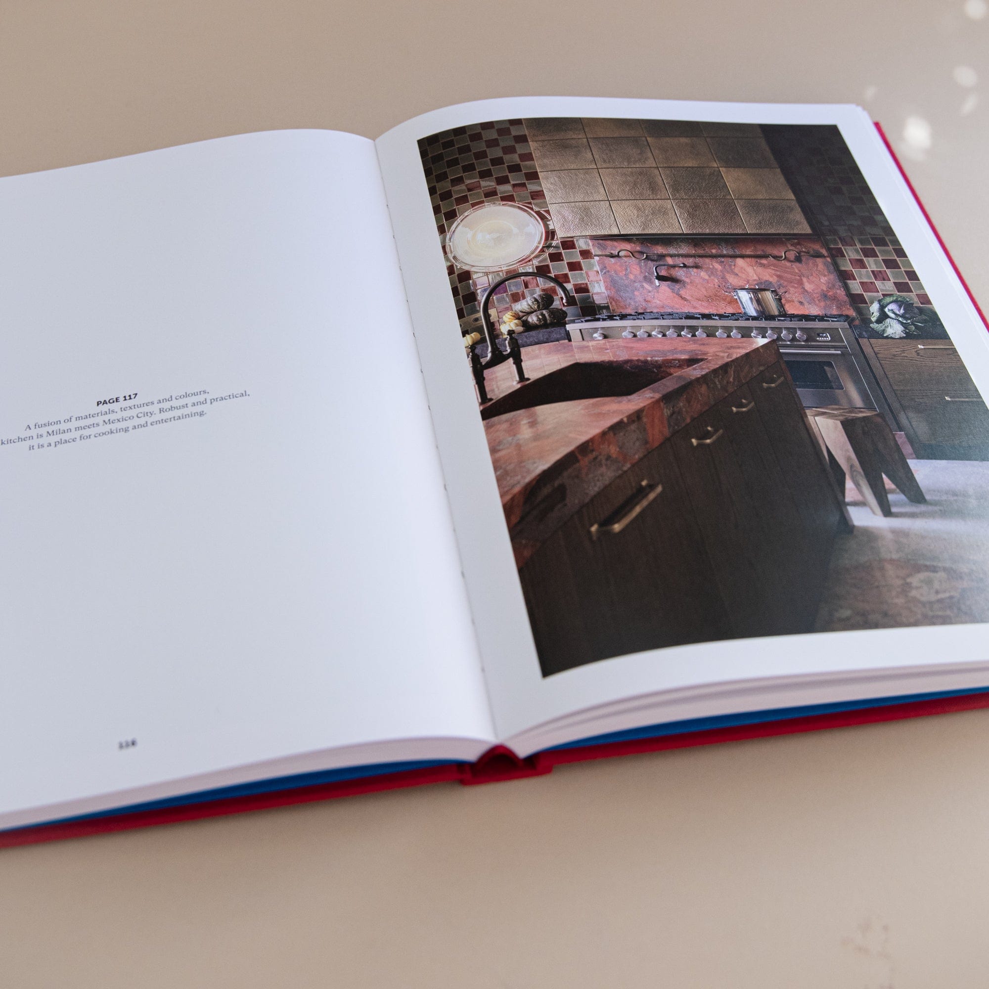 Rizzoli Design Flack Studio: Interiors