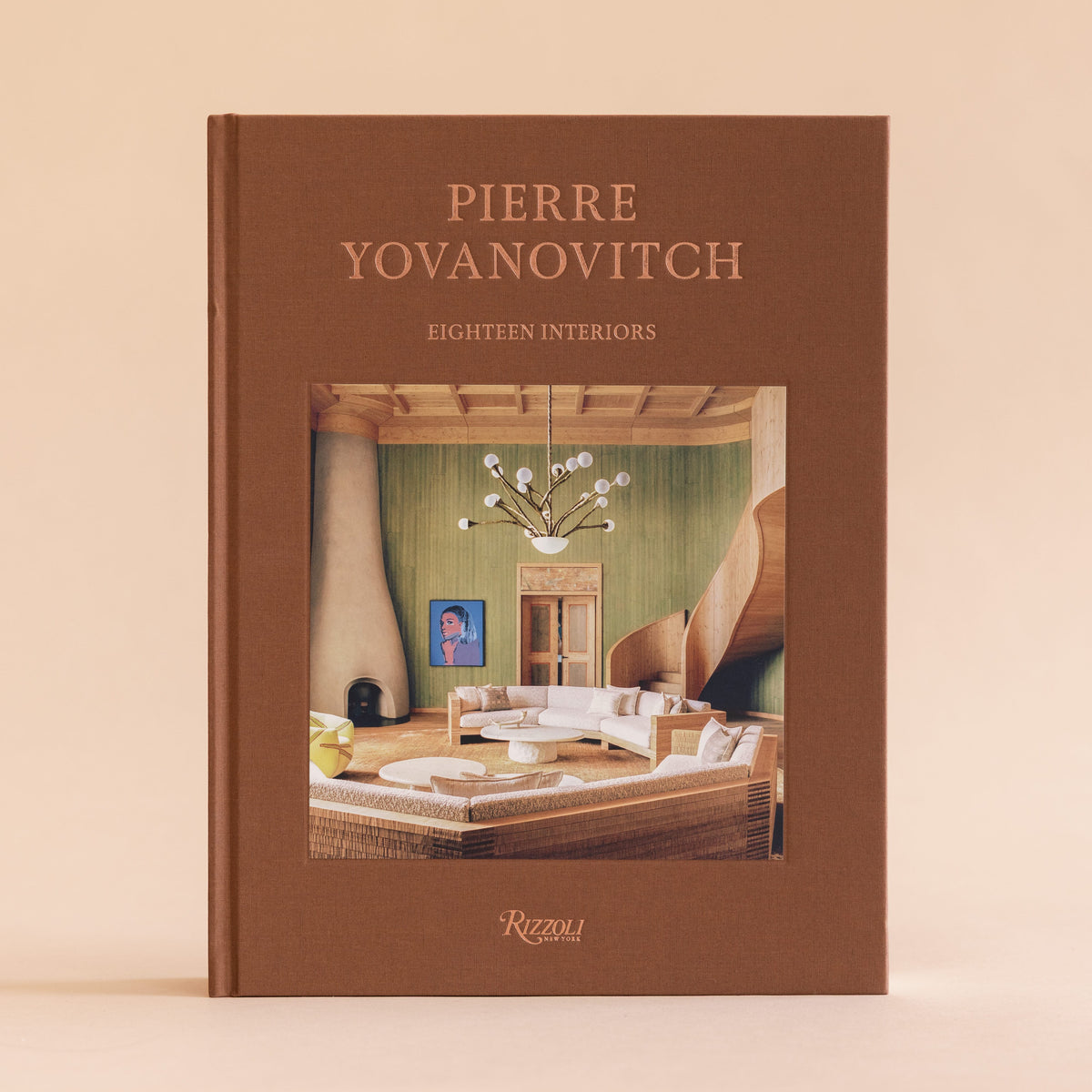 Rizzoli Design Pierre Yovanovitch: Eighteen Interiors