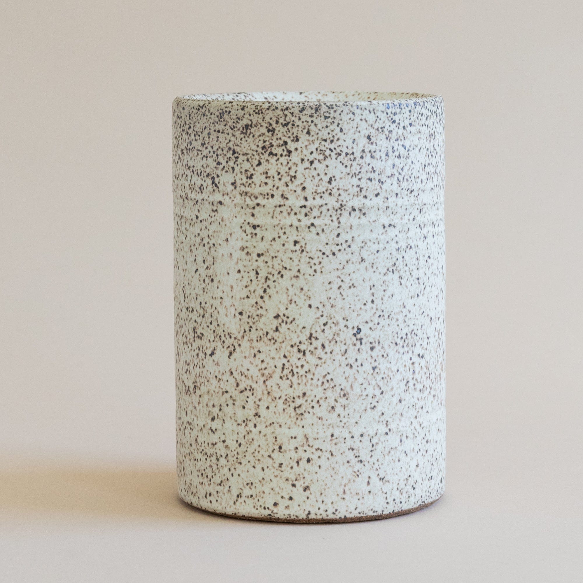 Rory Pots Everyday Large Inset Vase in Solid