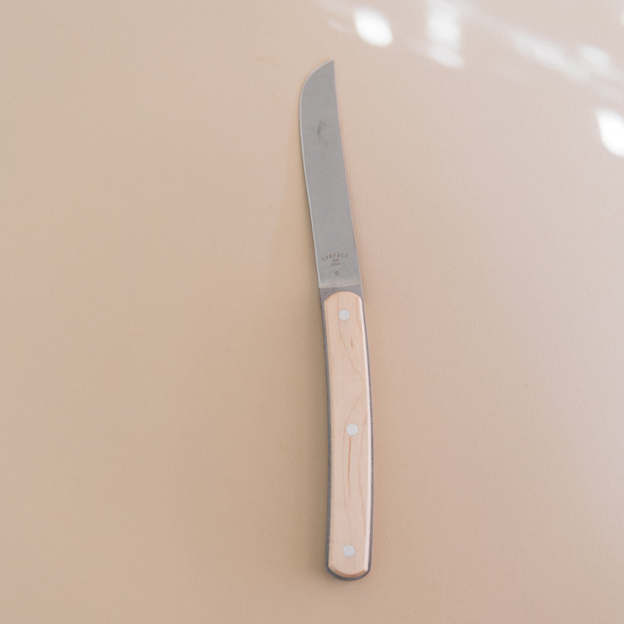 Serax Cooking + Utensils Steak Knife by Sergio Herman