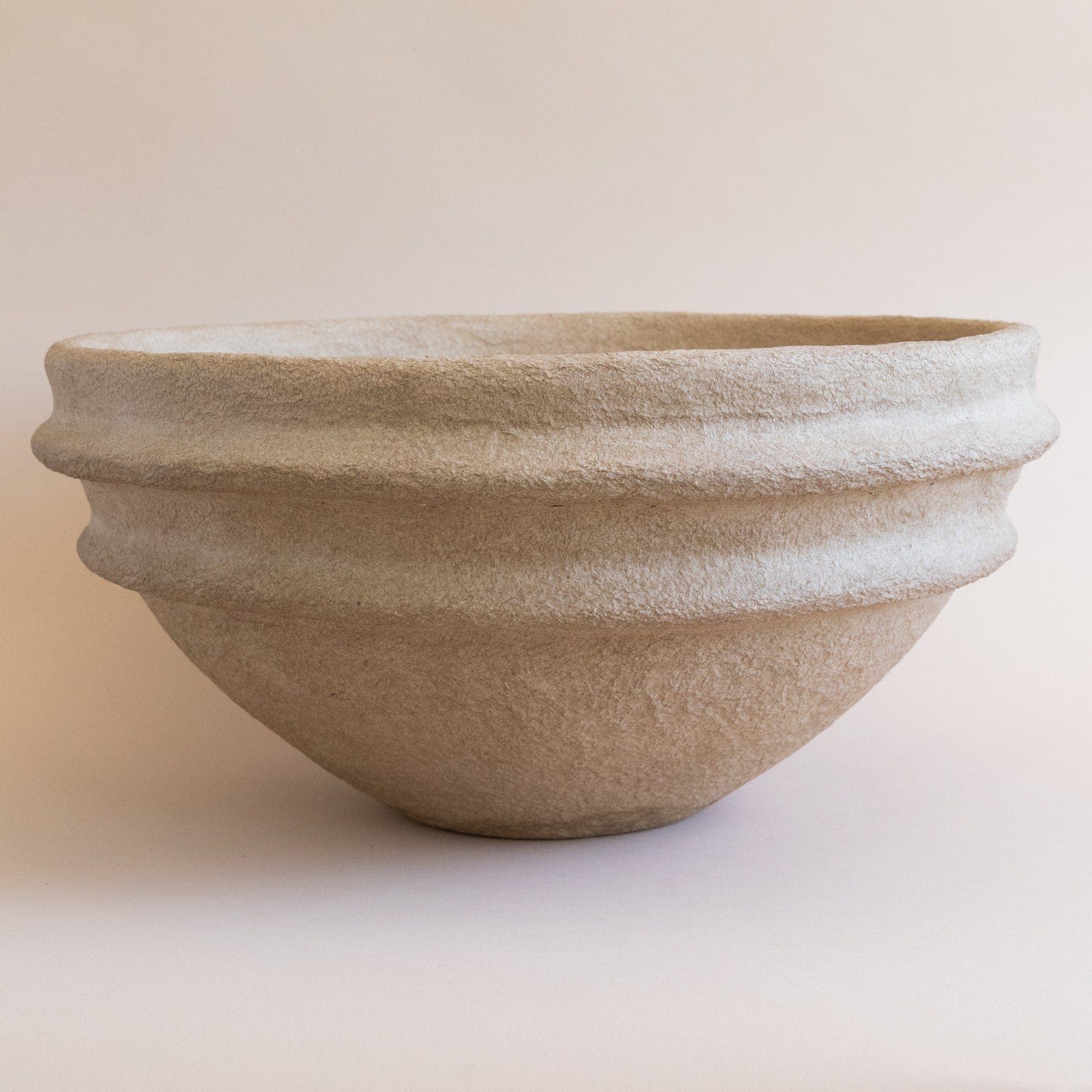 Serax Objects Oversized Paper Mache Bowl