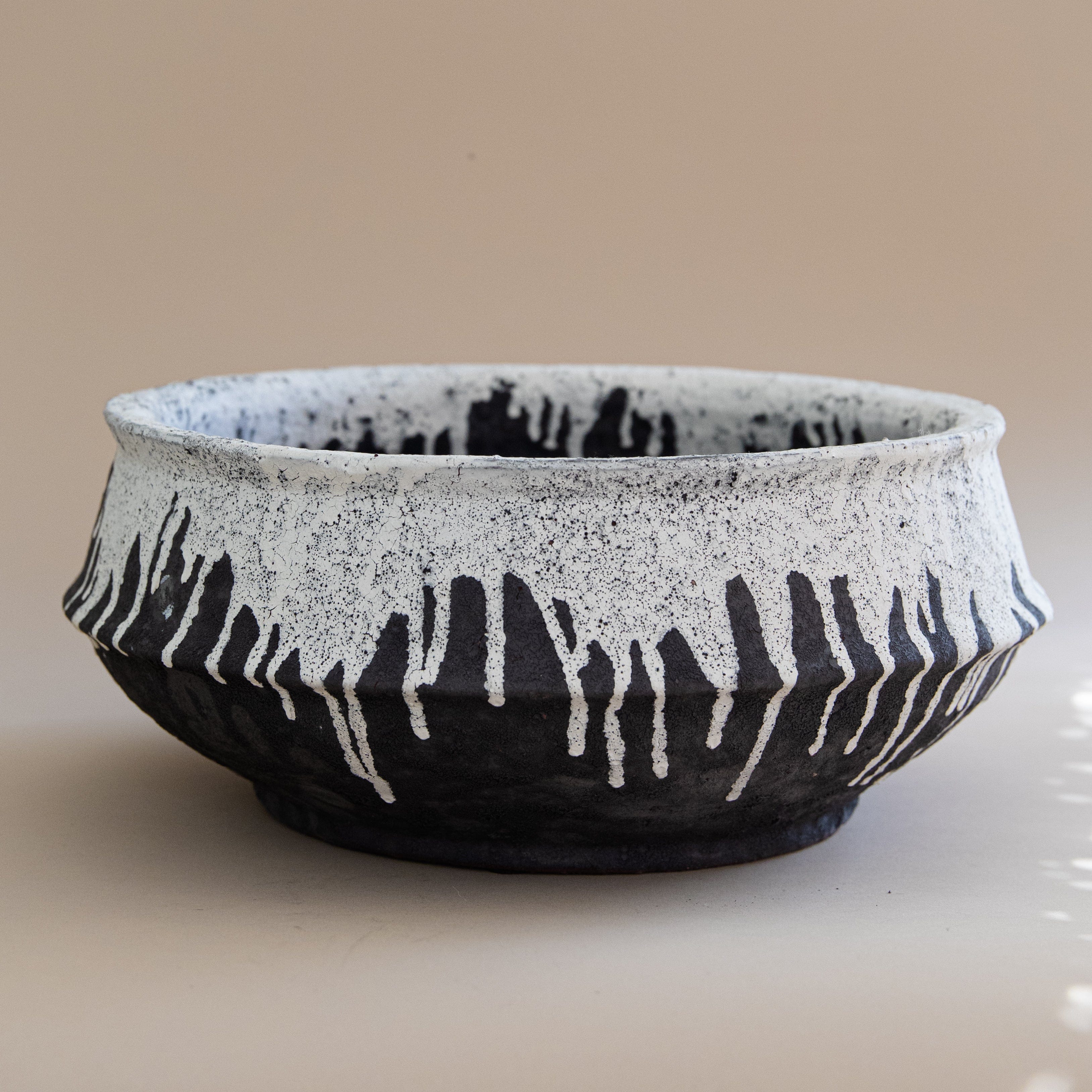 Serax Pots + Planters Drip Planter Bowl by Kelly Wearstler