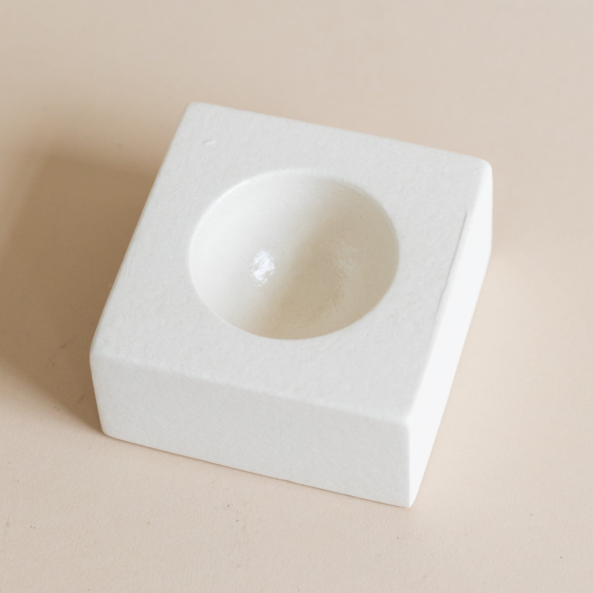 Serax Serveware Ivory Stoneware Egg Cup