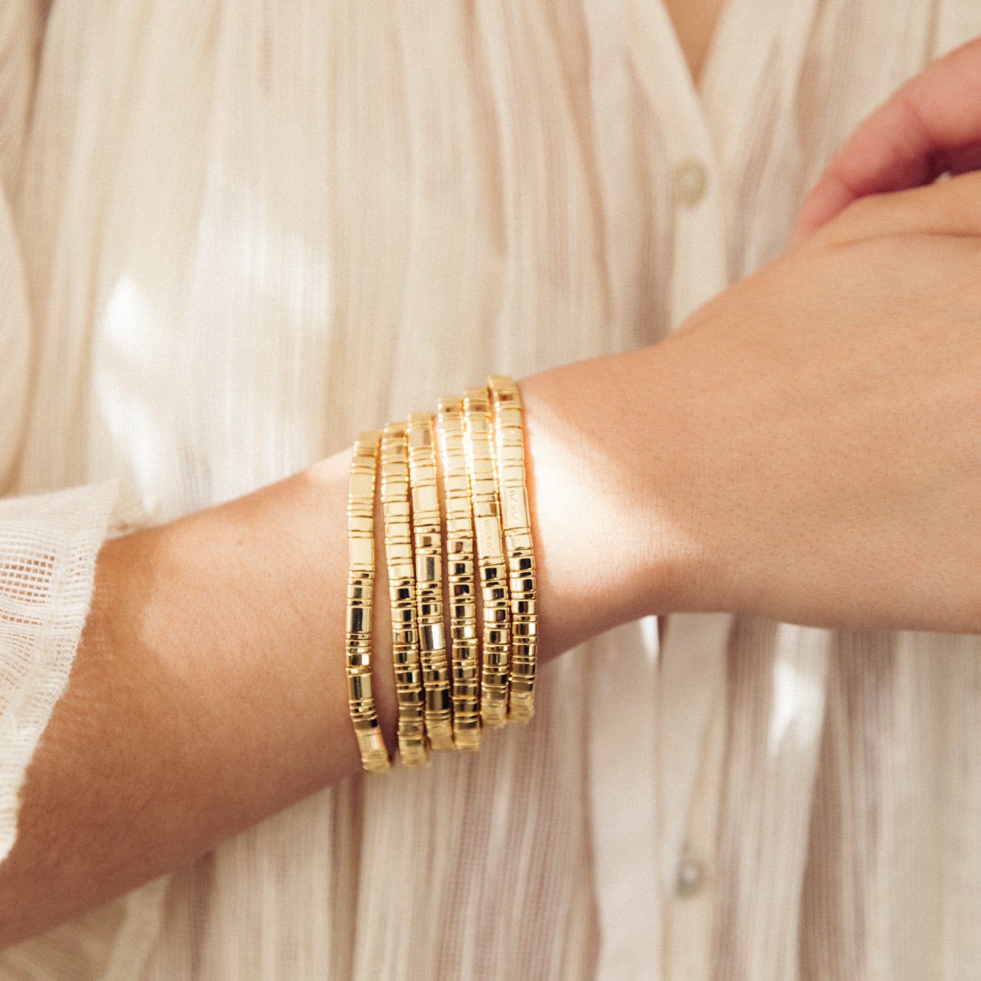 shashi Bracelets Tilu Beaded Bracelet