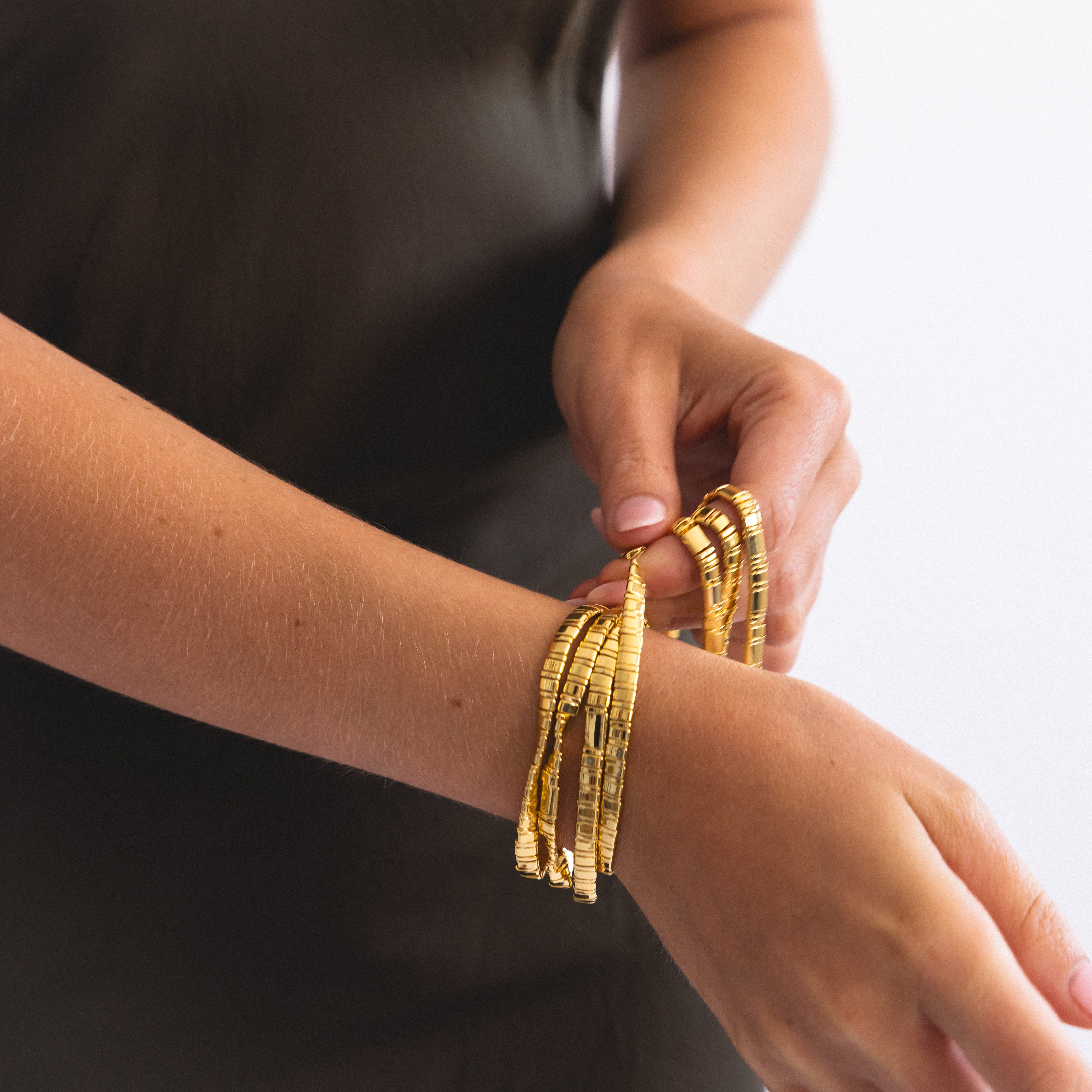 shashi Bracelets Tilu Beaded Bracelet