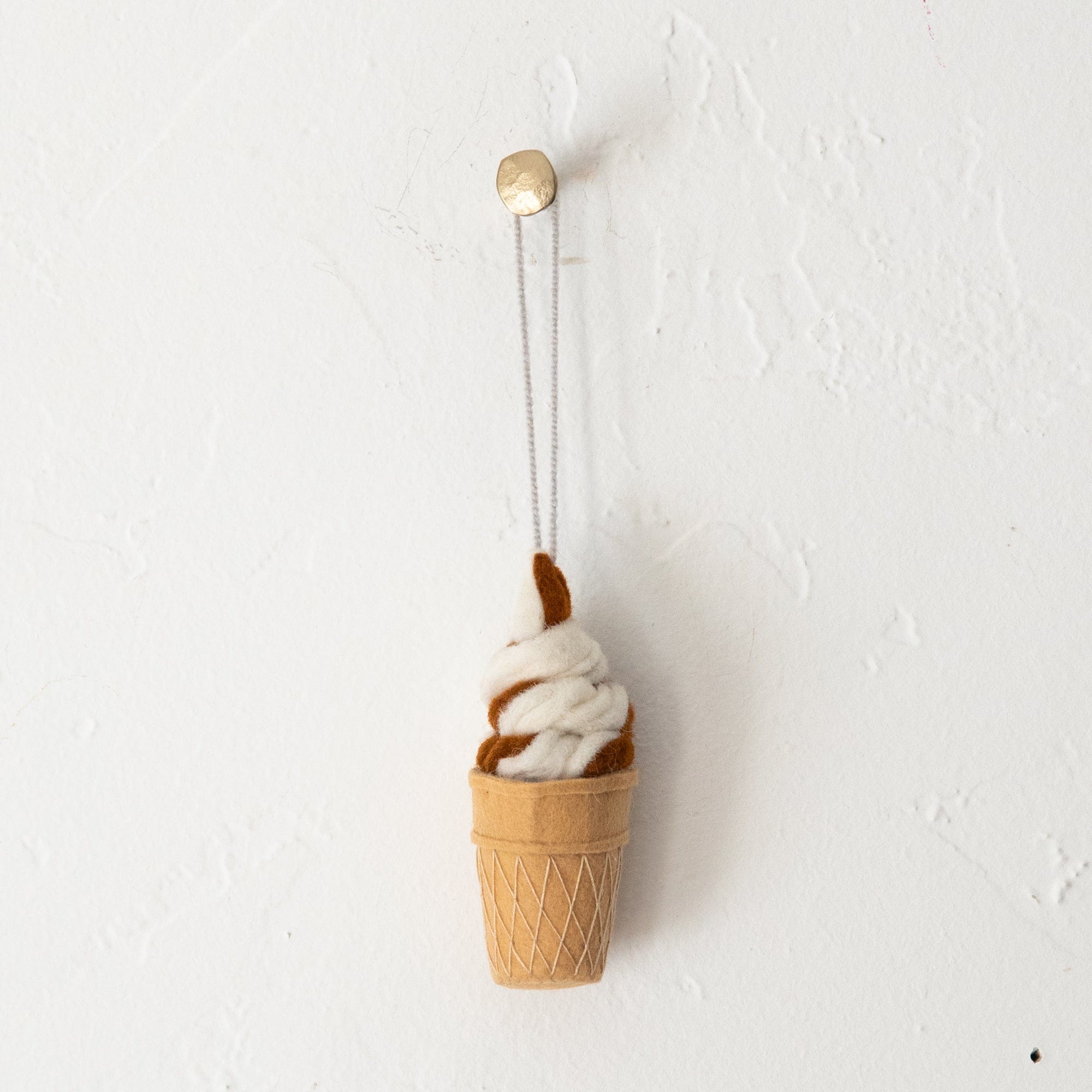 Silk Road Bazaar Seasonal Ice Cream Ornament