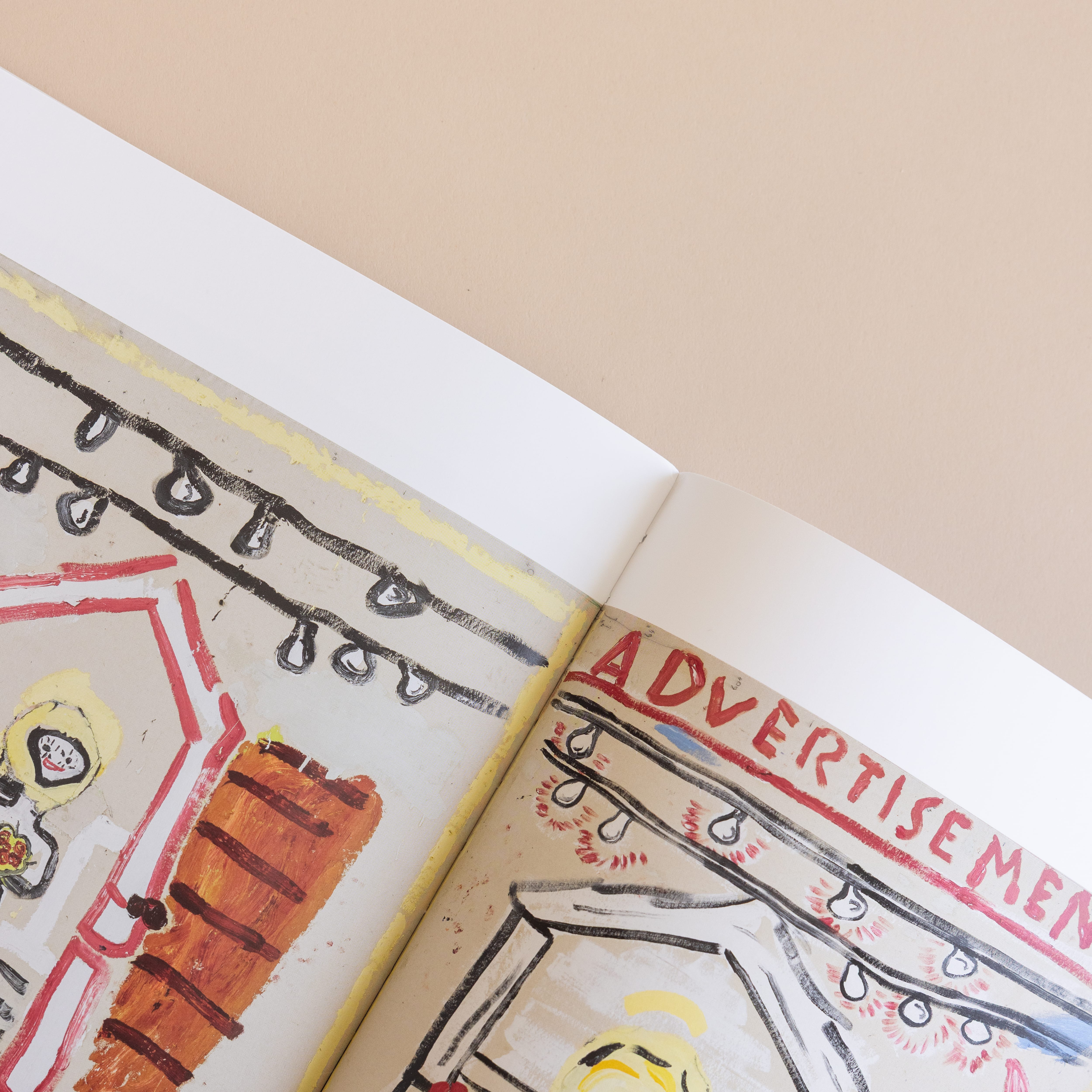 Simon & Schuster Art Rose Wylie: Which One