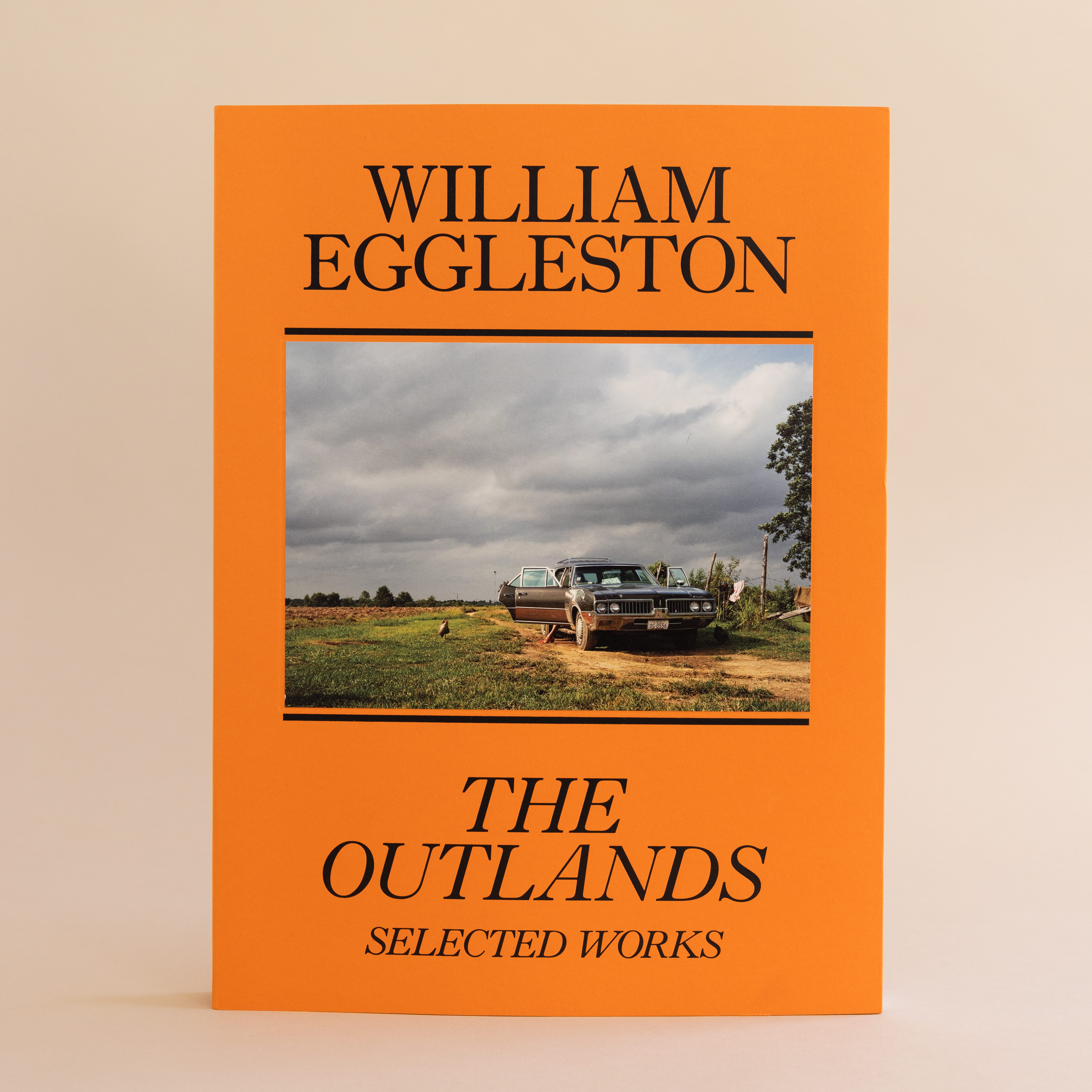 Simon & Schuster Art William Eggleston: The Outlands