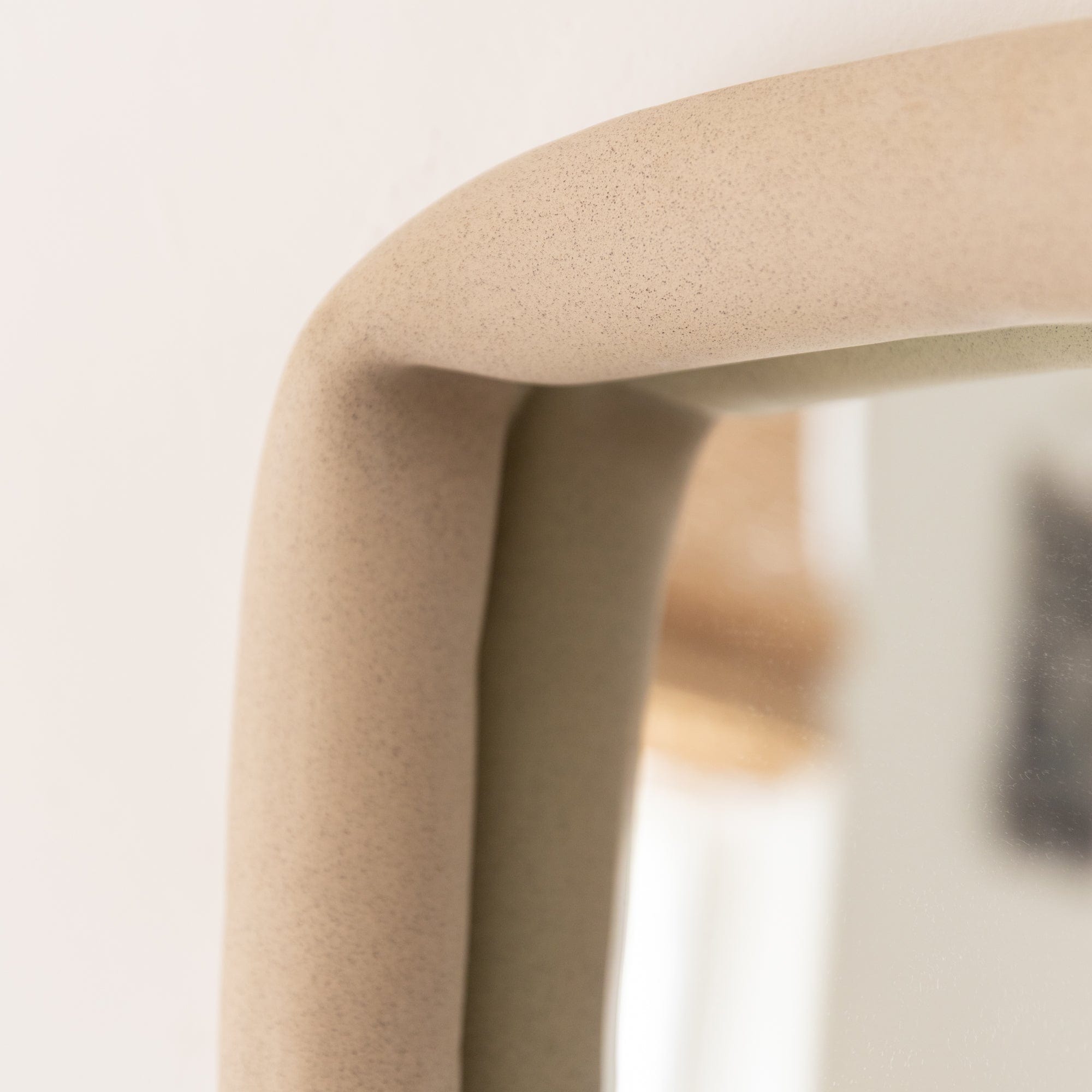 SIN Mirrors Puf Mirror by Virginia Sin