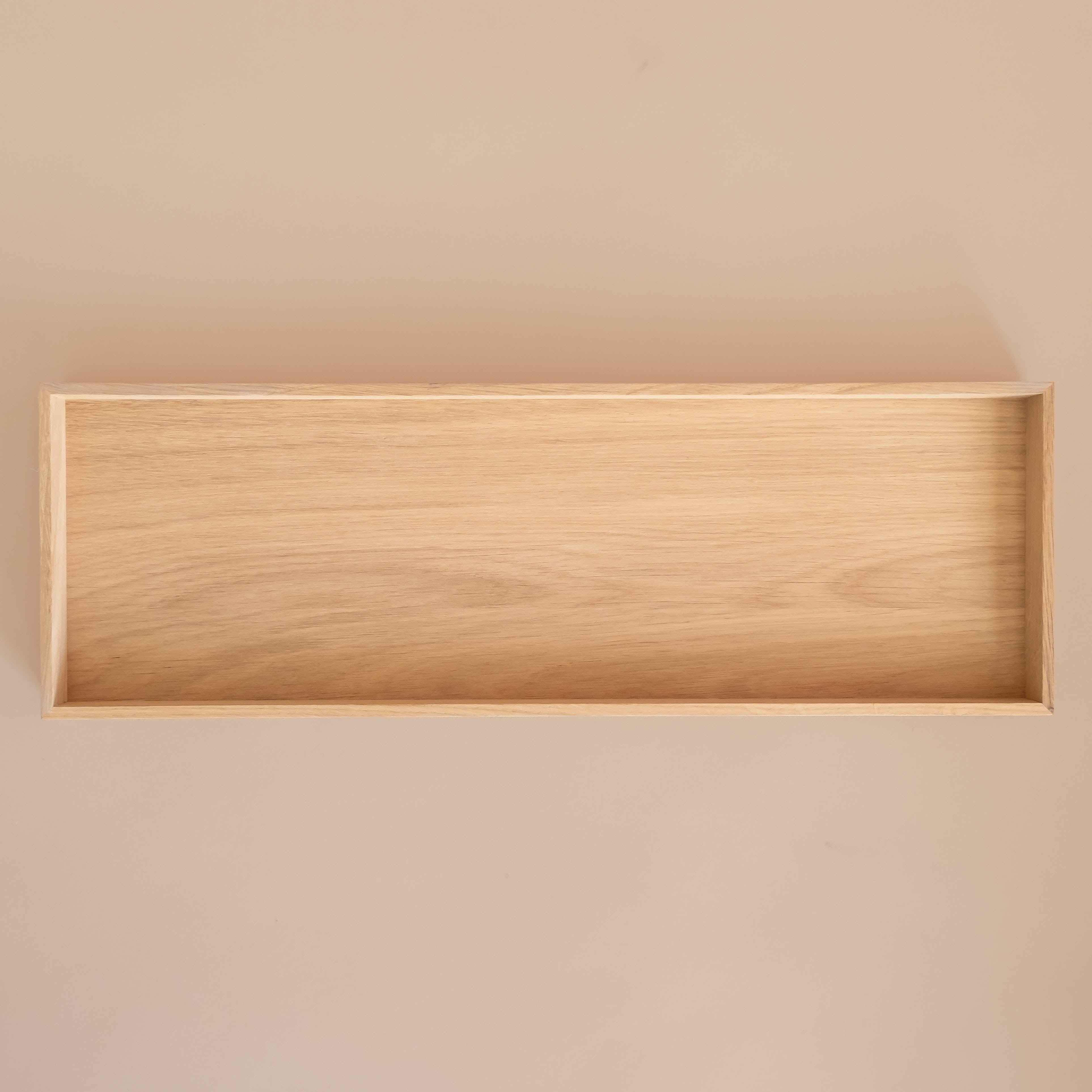 Skagerak Trays + Catchalls Long Nomad Tray in Oak