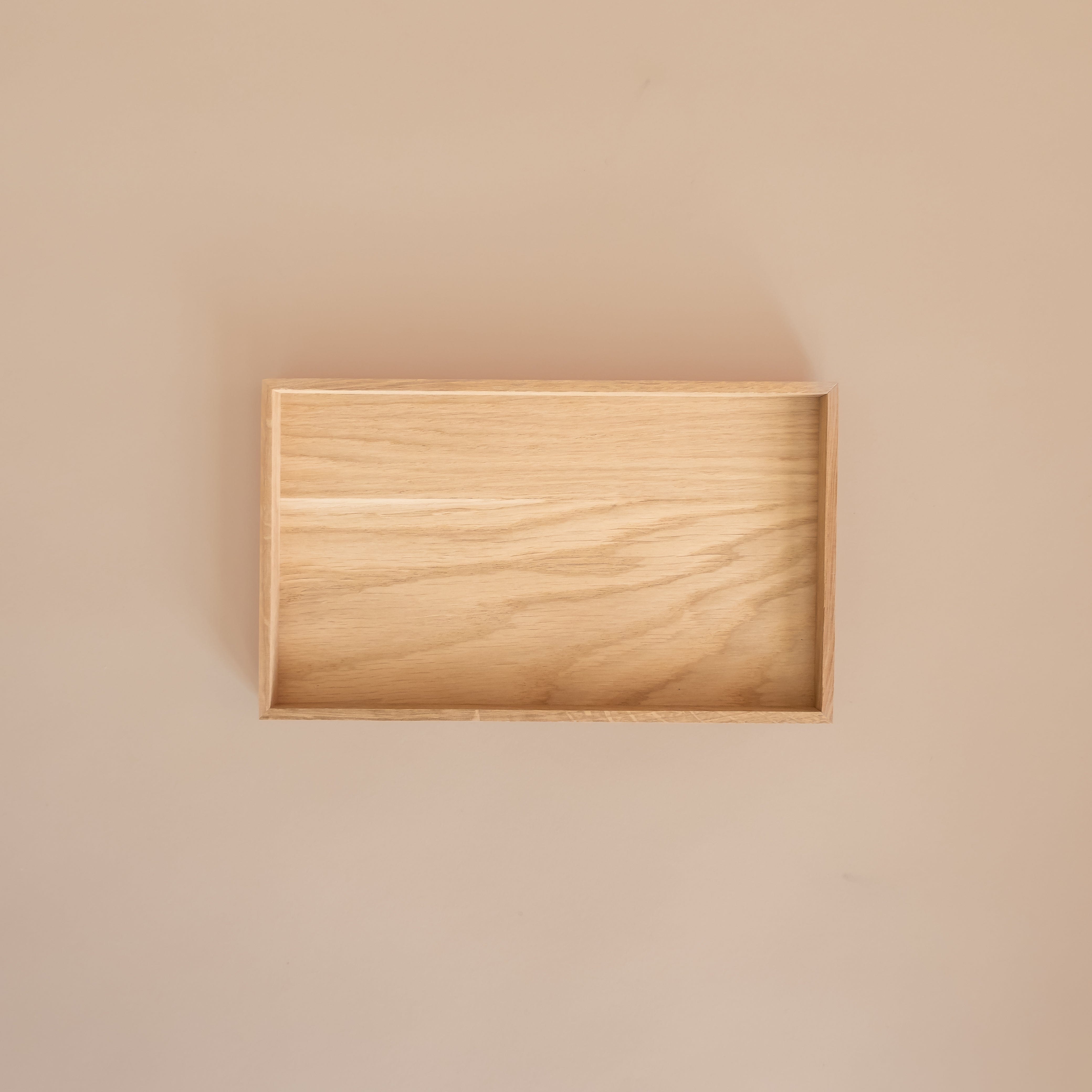 Skagerak Trays + Catchalls Medium Nomad Tray in Oak