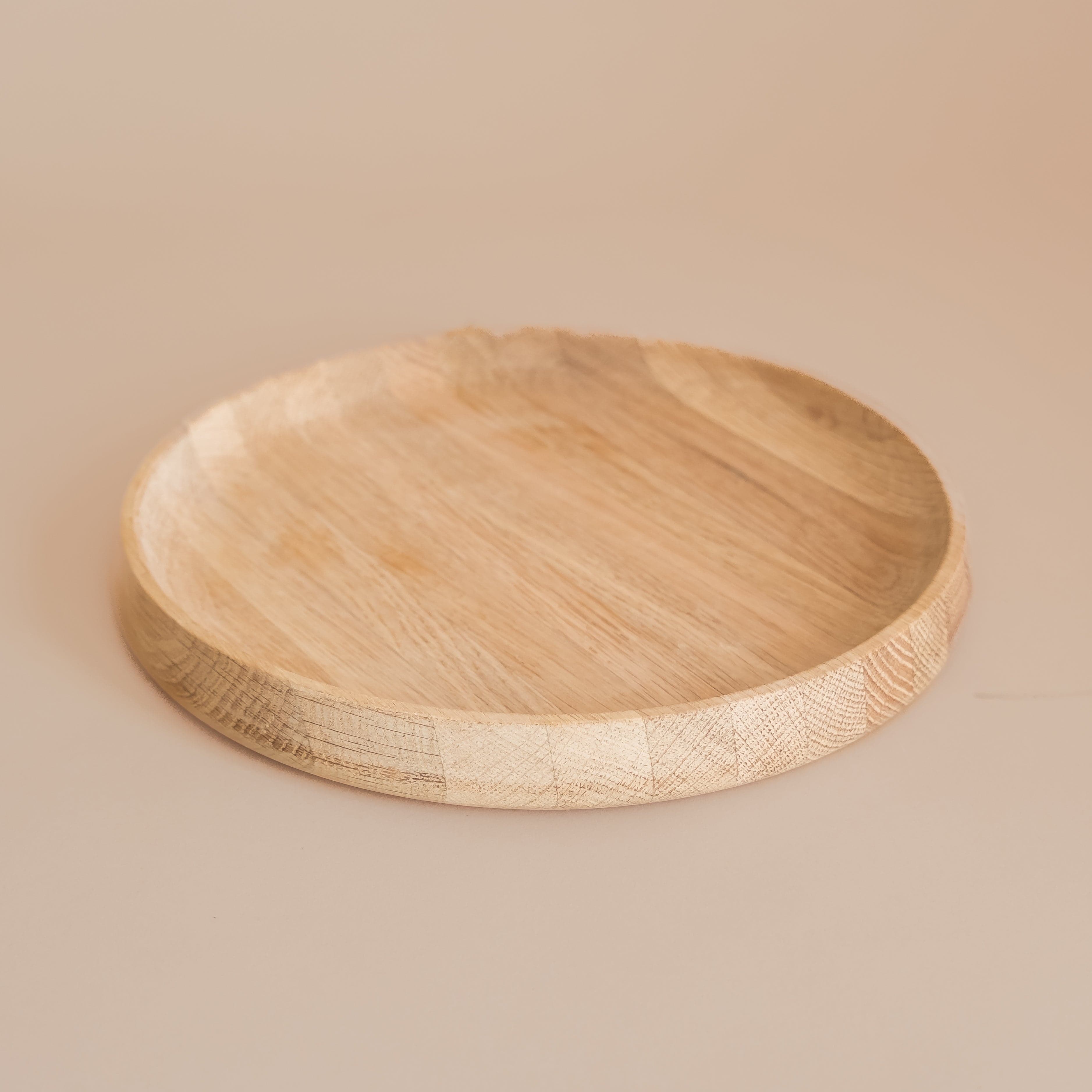 Skagerak Trays + Catchalls Medium Oak Nordic Tray