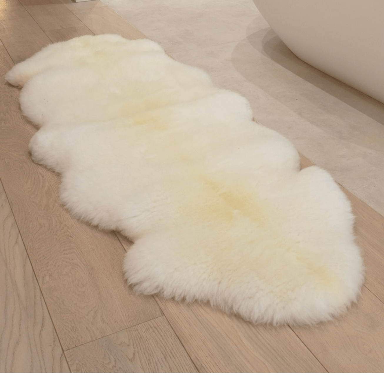 Skye Skyns Sheepskins Sheepskin Runner