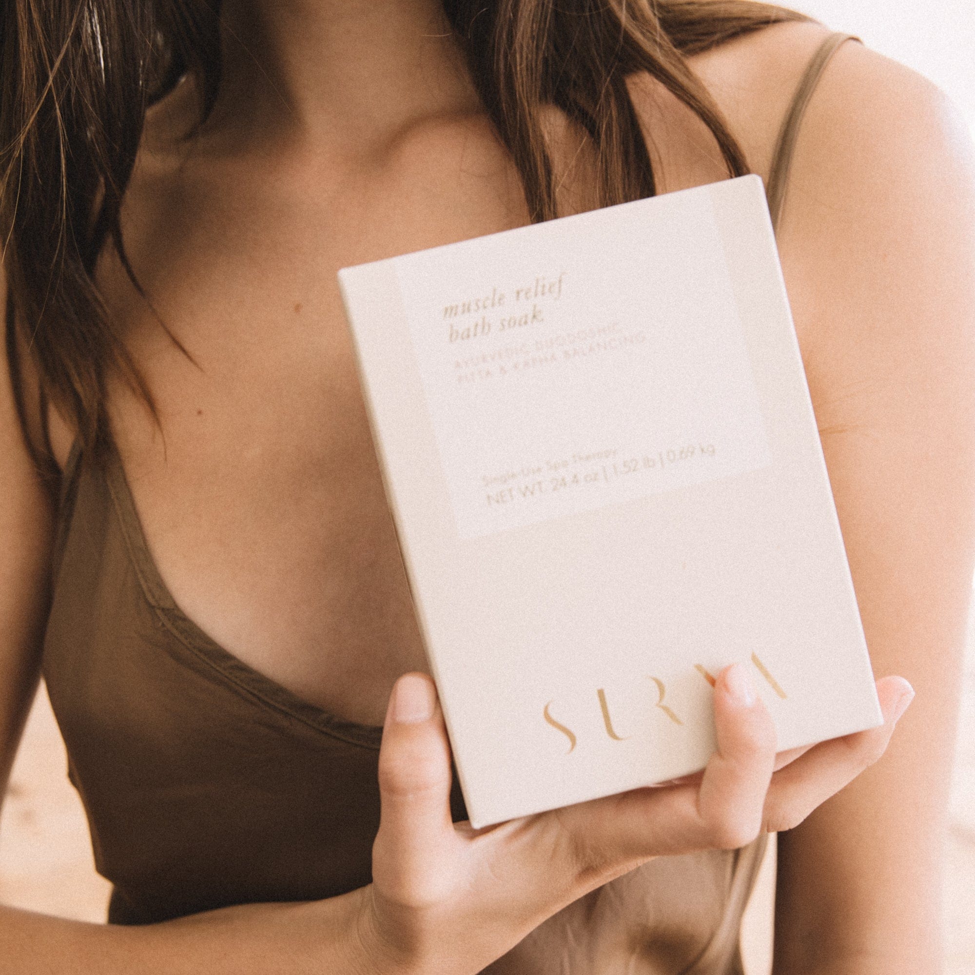 Surya Bath + Body Bath Soak by Surya