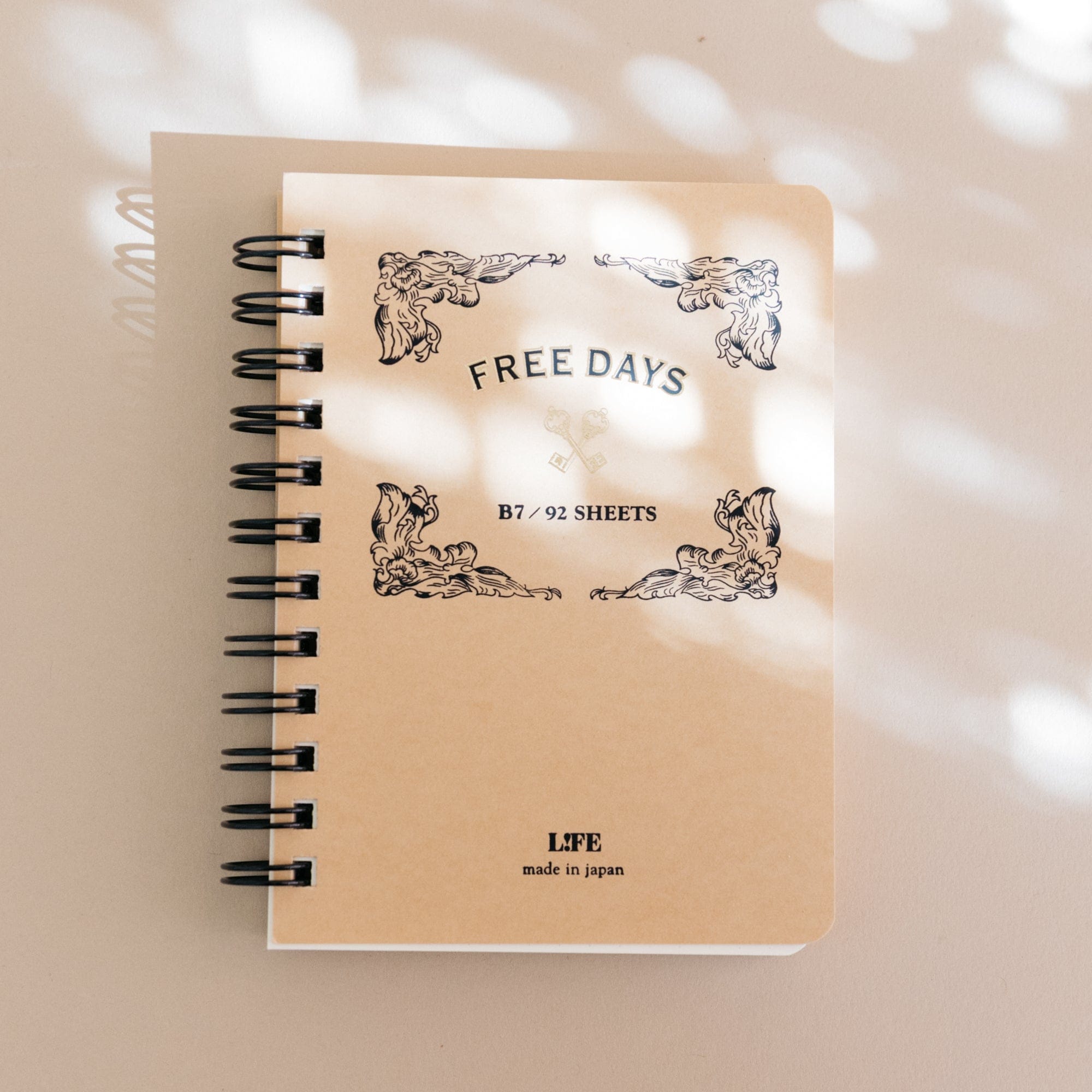 Sweet Bella Stationery + Notebooks Free Days Mini Notebook