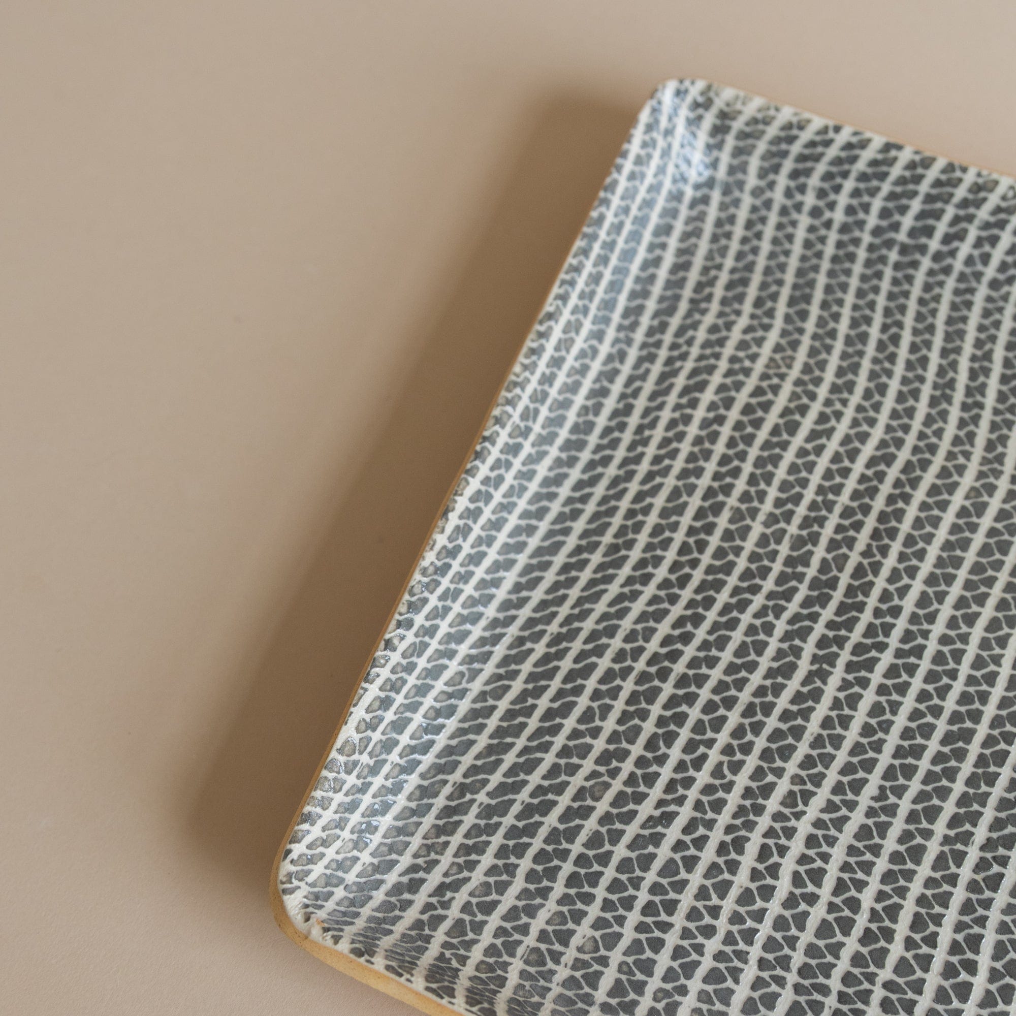 Terrafirma Serveware Rectangular Serving Platter by Terrafirma