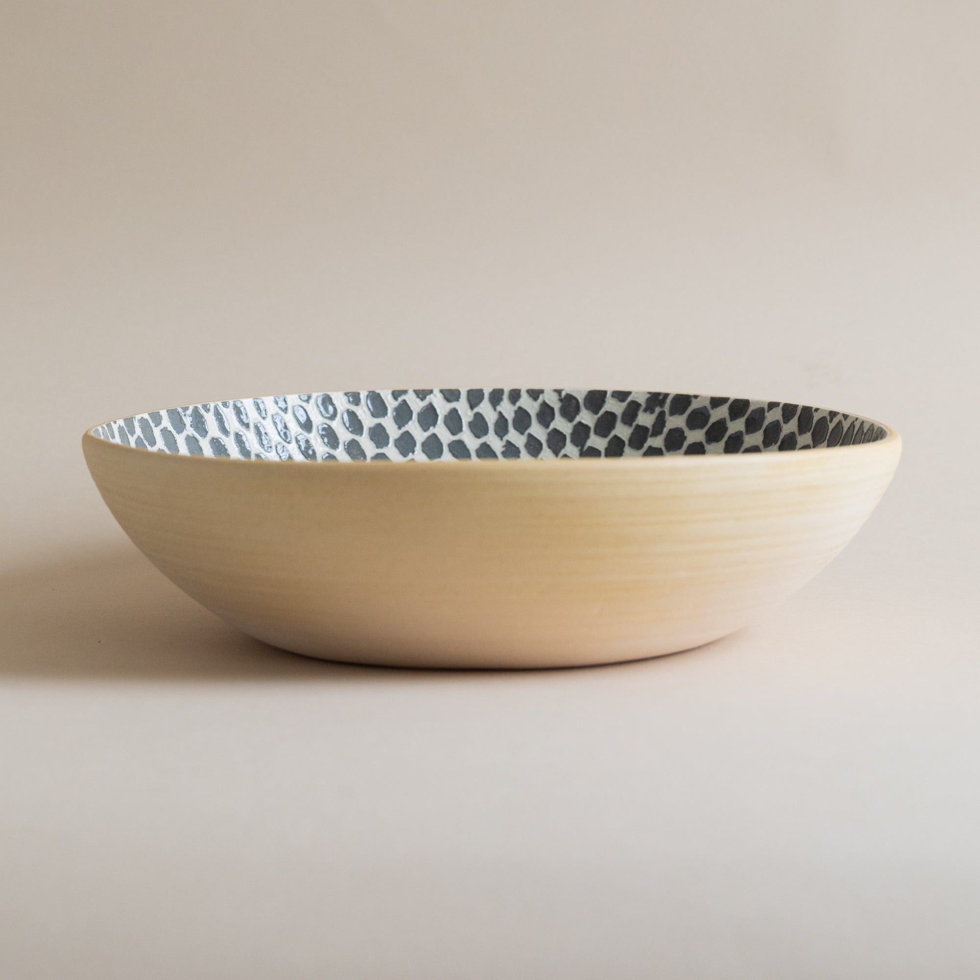 Terrafirma Serveware Serving Bowl by Terrafirma