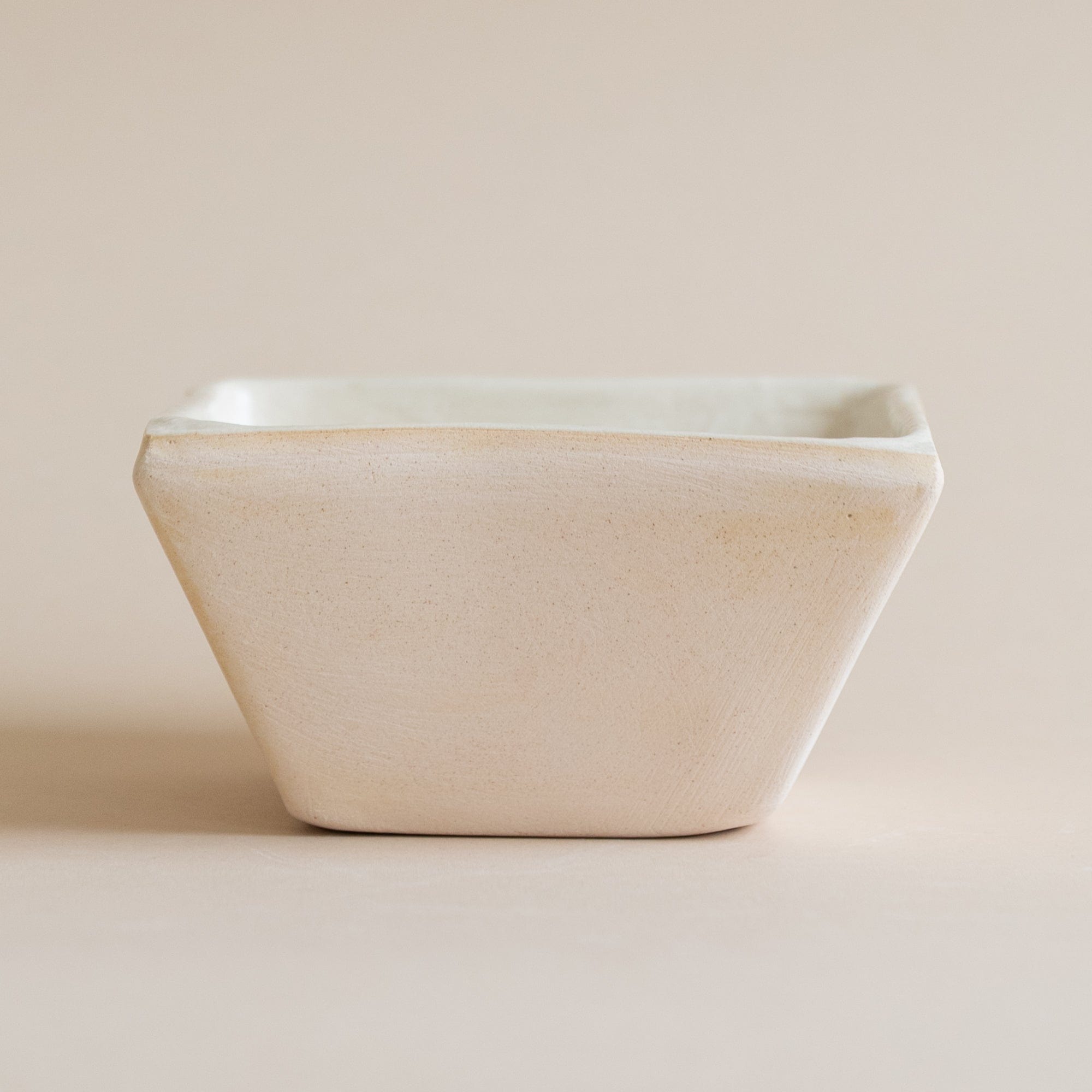 Terrafirma Serveware Square Dip Bowl by Terrafirma