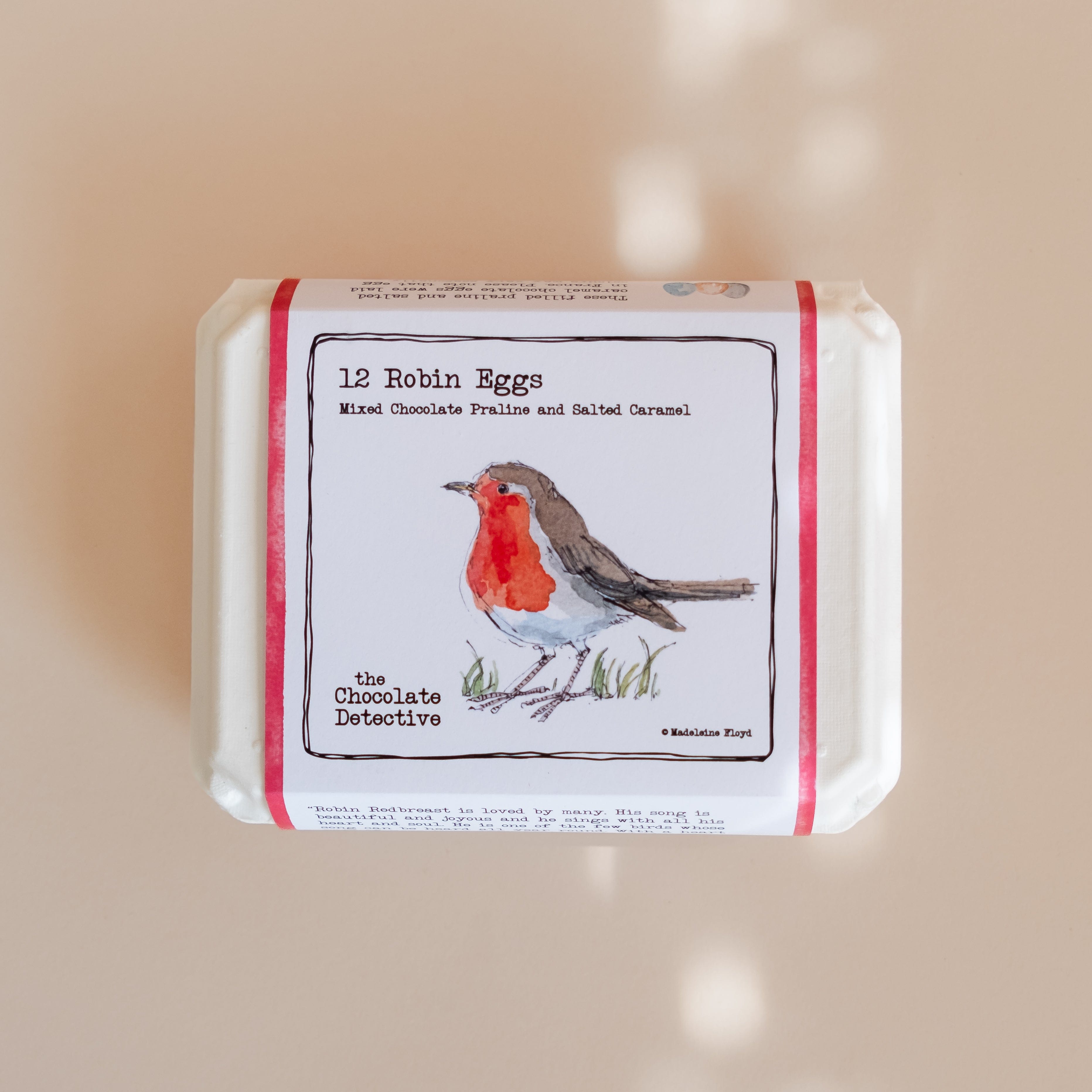 The Chocolate Detective Pantry Robin Eggs Chocolate Eggs