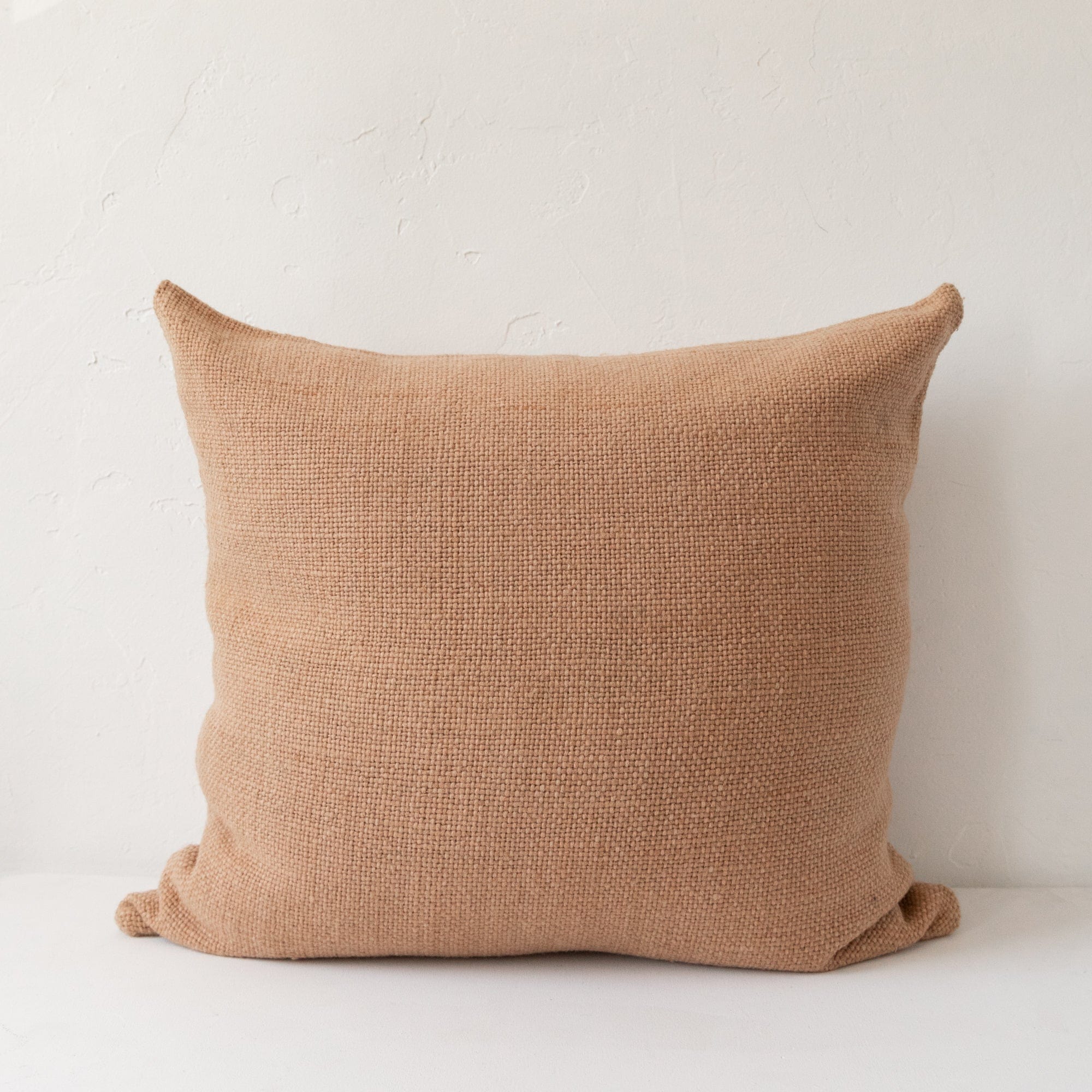 Treko Pillows Elm Bark Makun Pillow by Treko