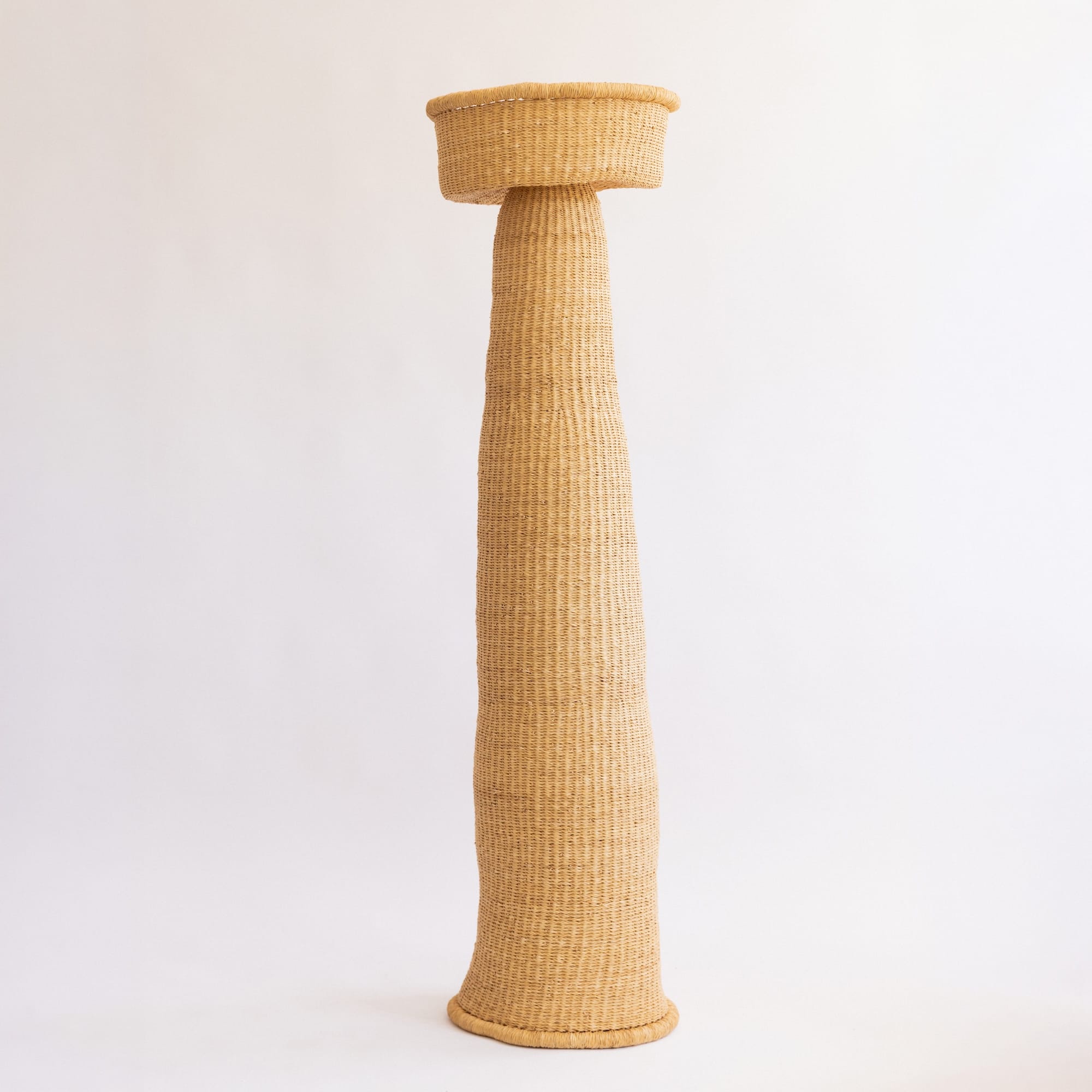 Twenty One Tonnes Baskets Coupe Sculpture Basket