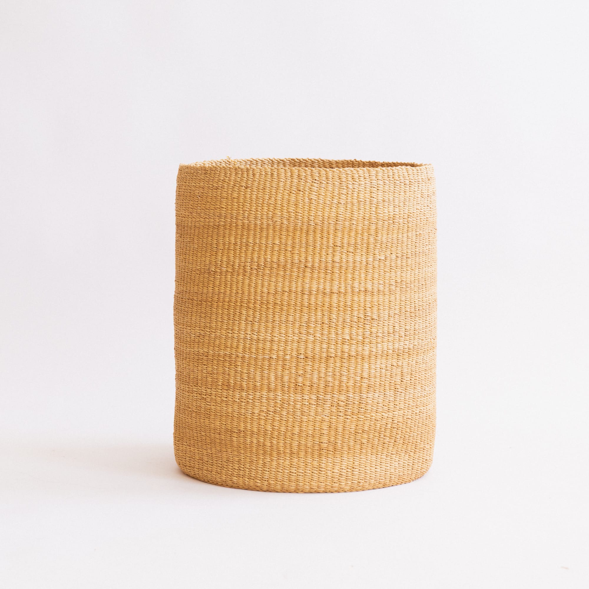 Twenty One Tonnes Baskets Tall Olive Basket