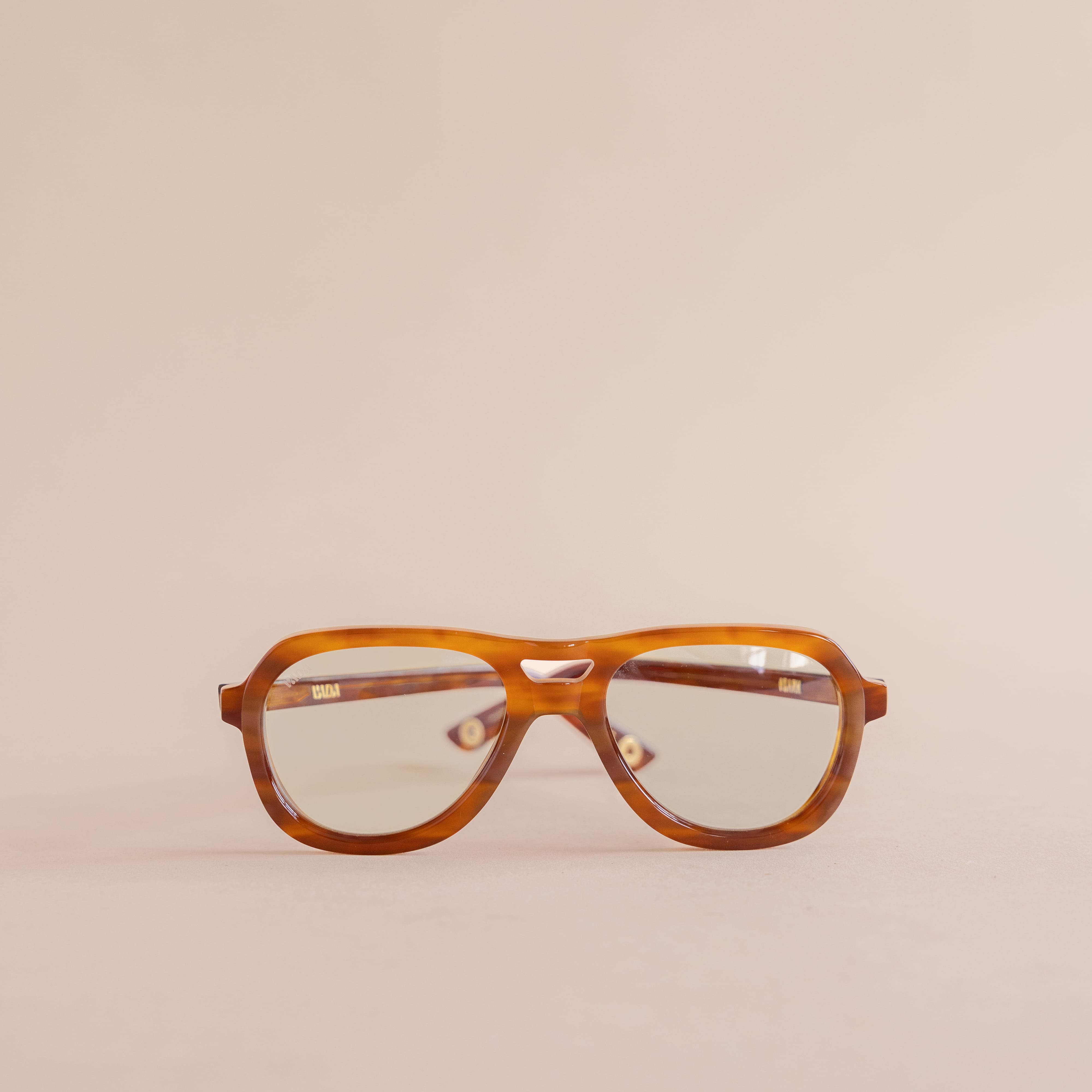 VADA Eyewear Burlwood Ozark Sunglasses by VADA