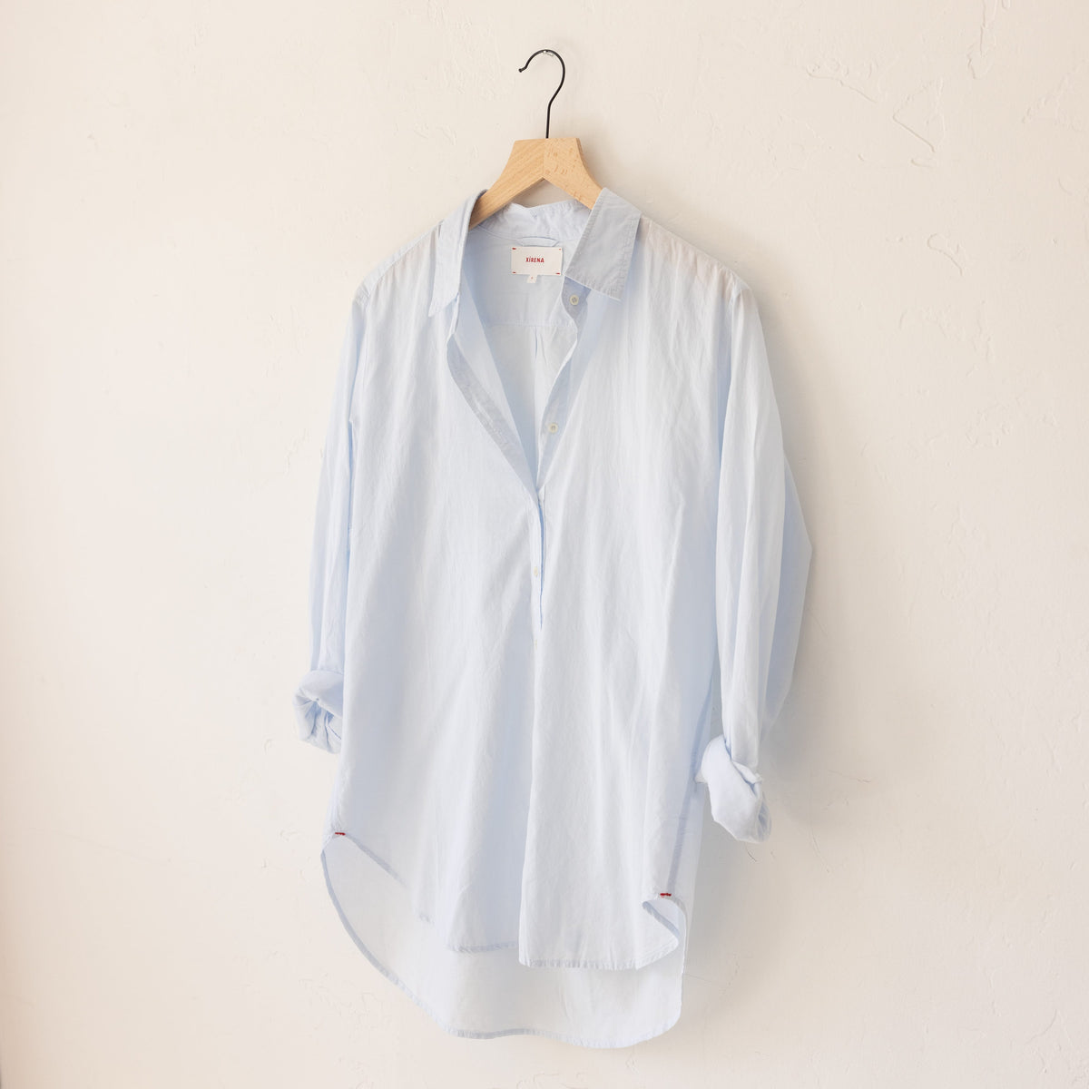 Xirena Tops Skylight / X-Small Beau Shirt by Xirena