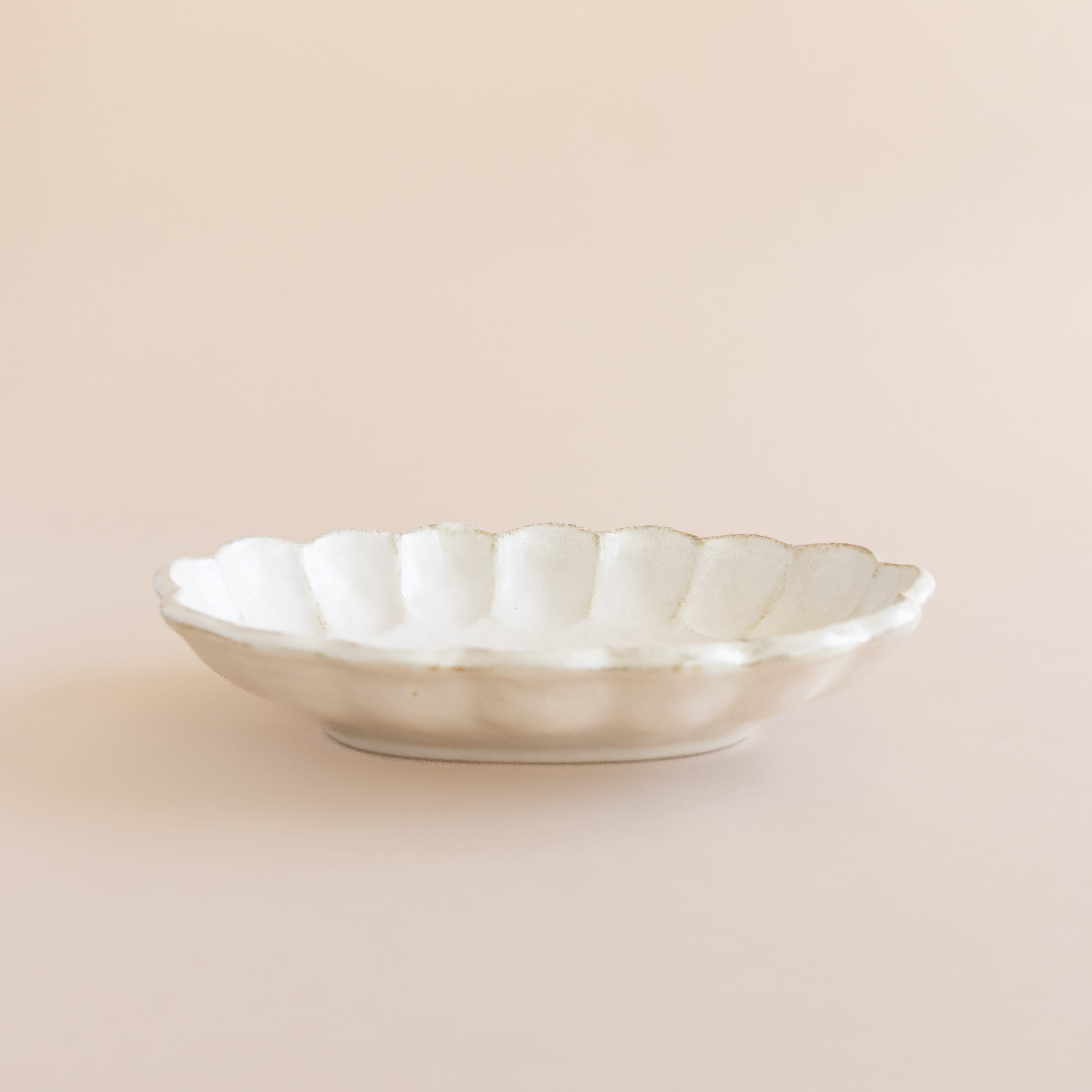 YAMANI Serveware Rinka Serving in Oval