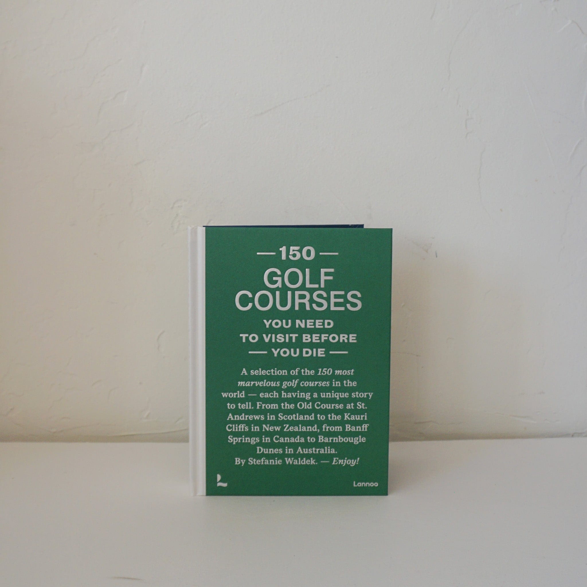 150 Golf Courses To Visit - +COOP