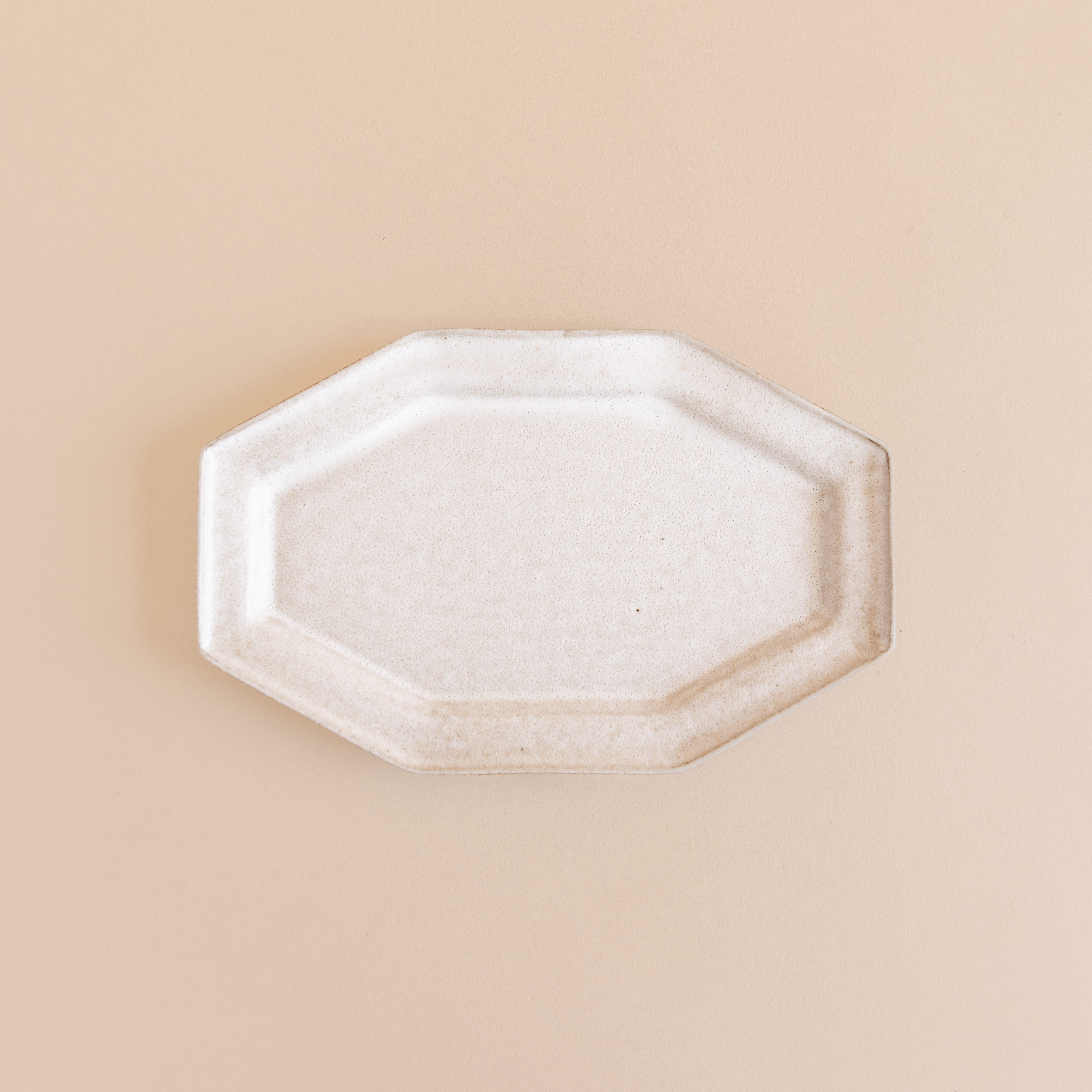 Moonrise Diamond Serving Platter